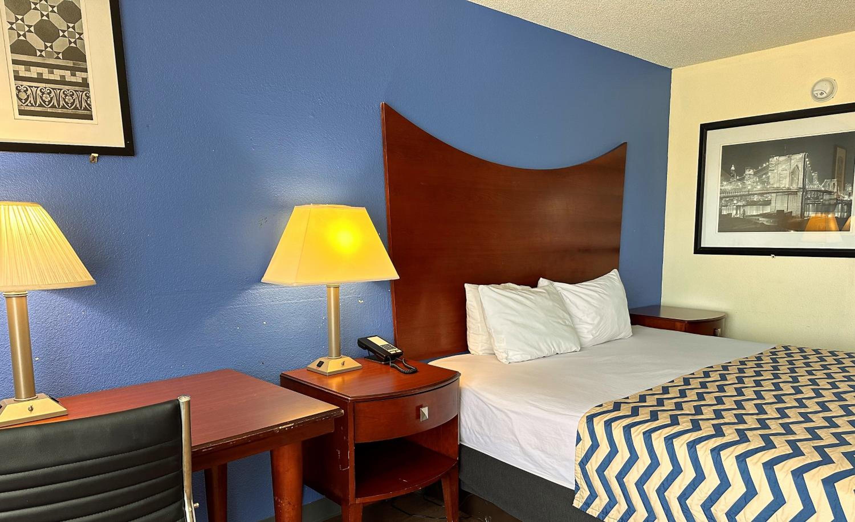Travelodge by Wyndham Fort Wayne North, 사진 4