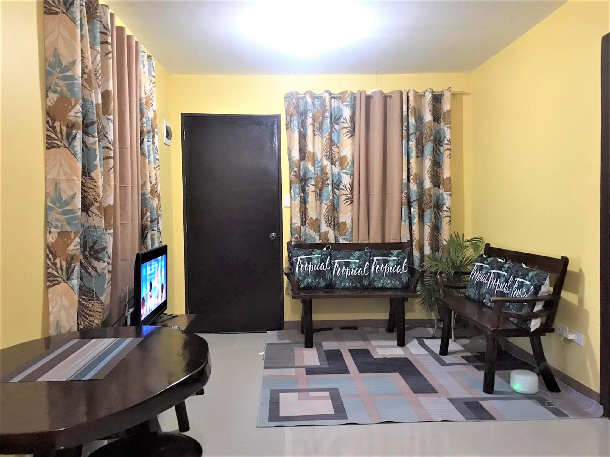 Two-Bedroom Apartment photo 1