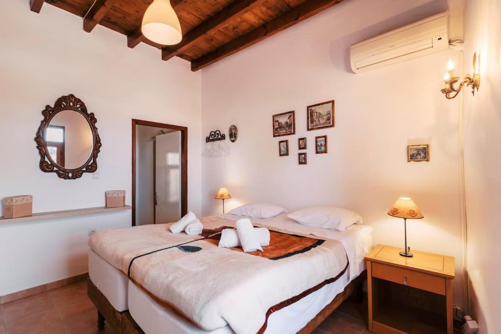 Two-Bedroom Townhouse