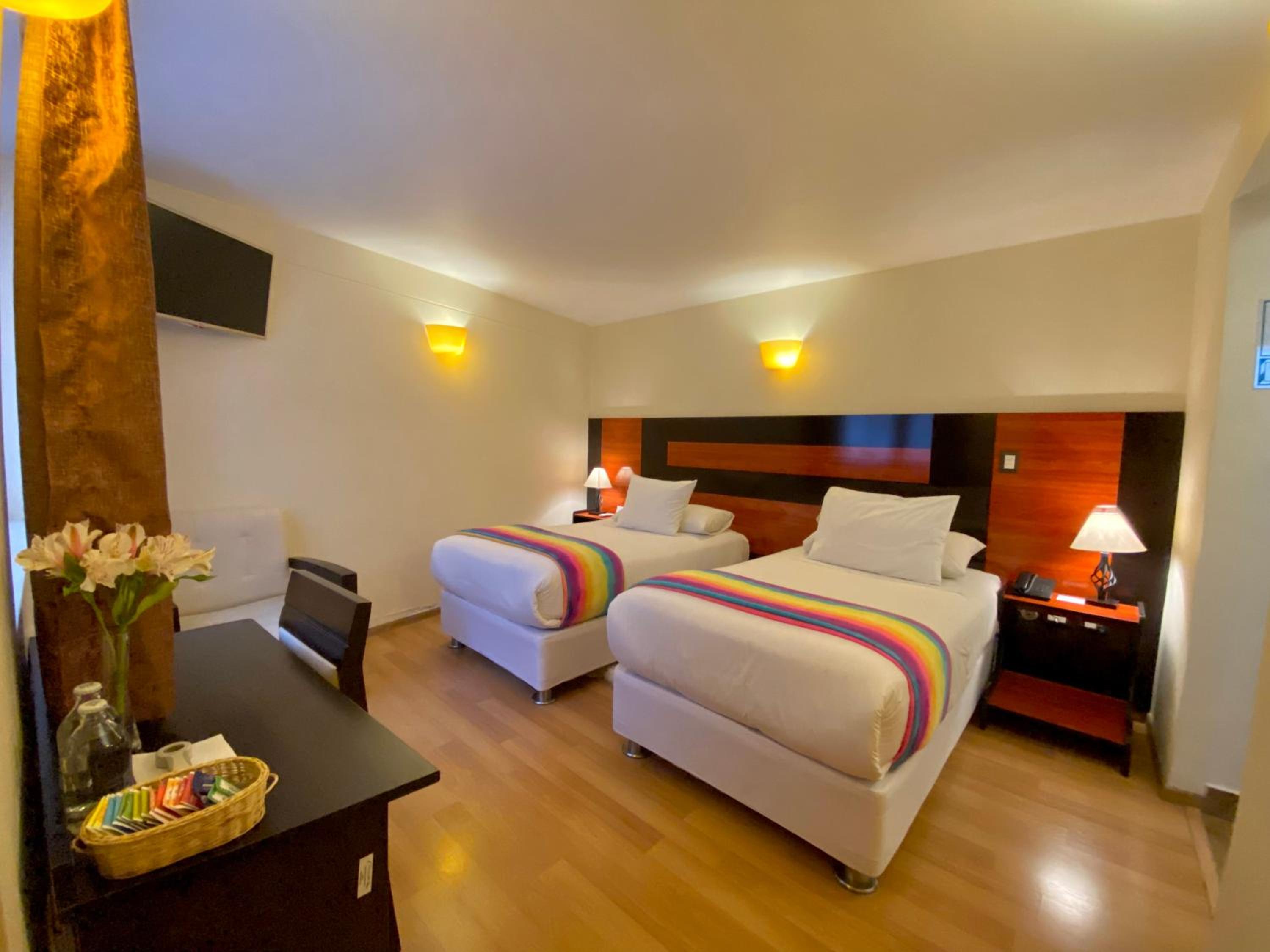 Standard Twin Room photo 1