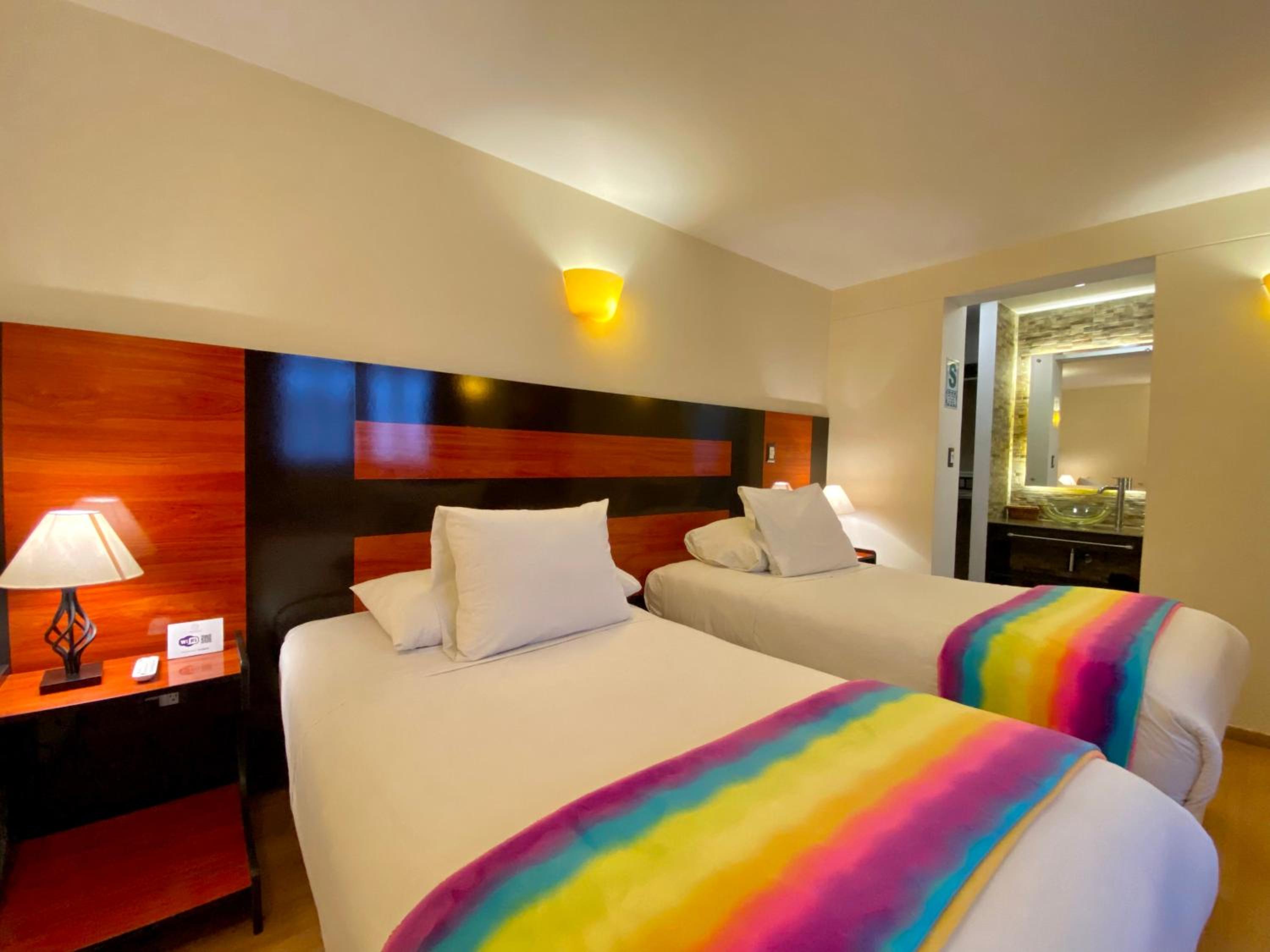Standard Twin Room photo 3