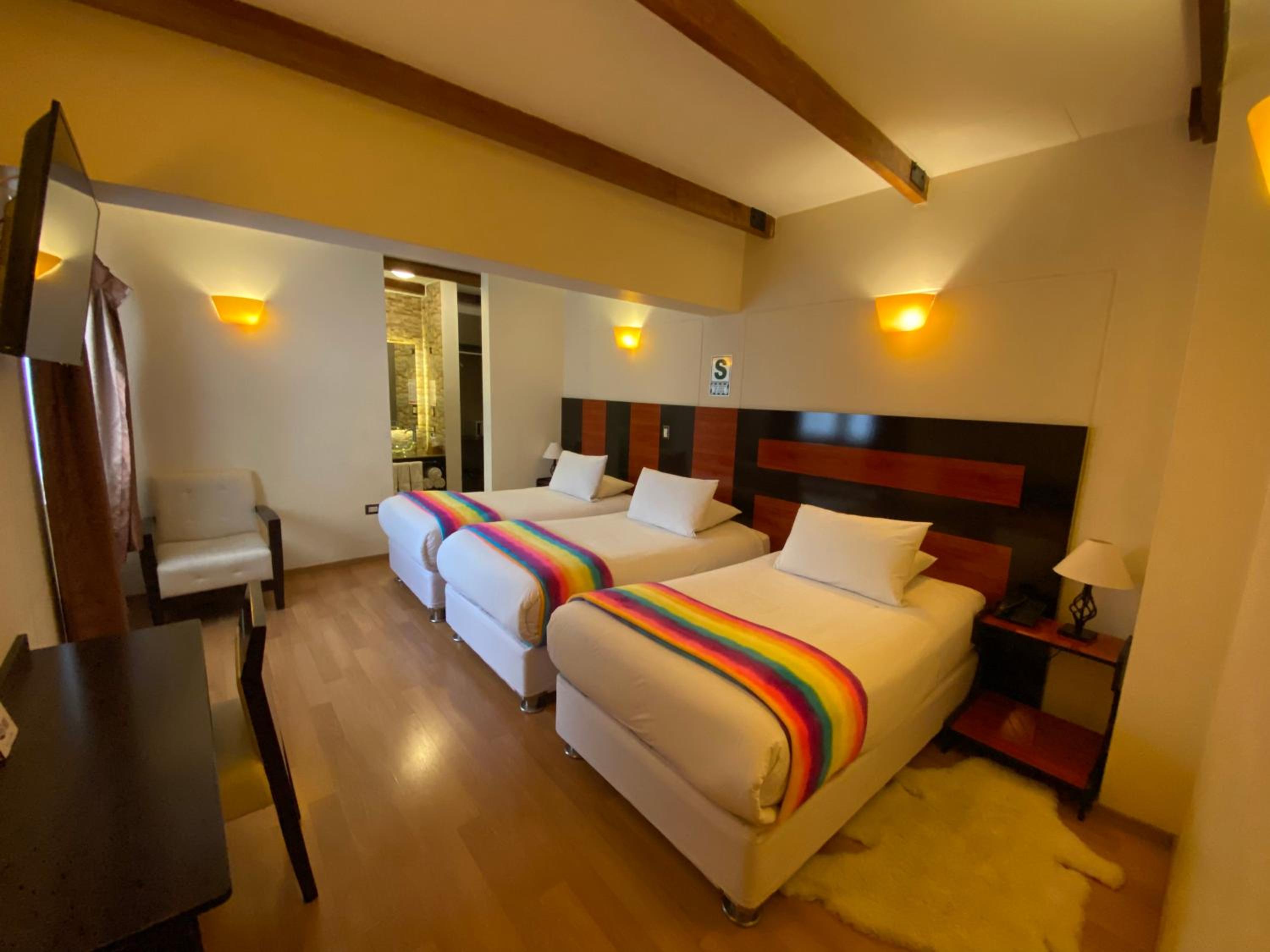 Standard Triple Room photo 2