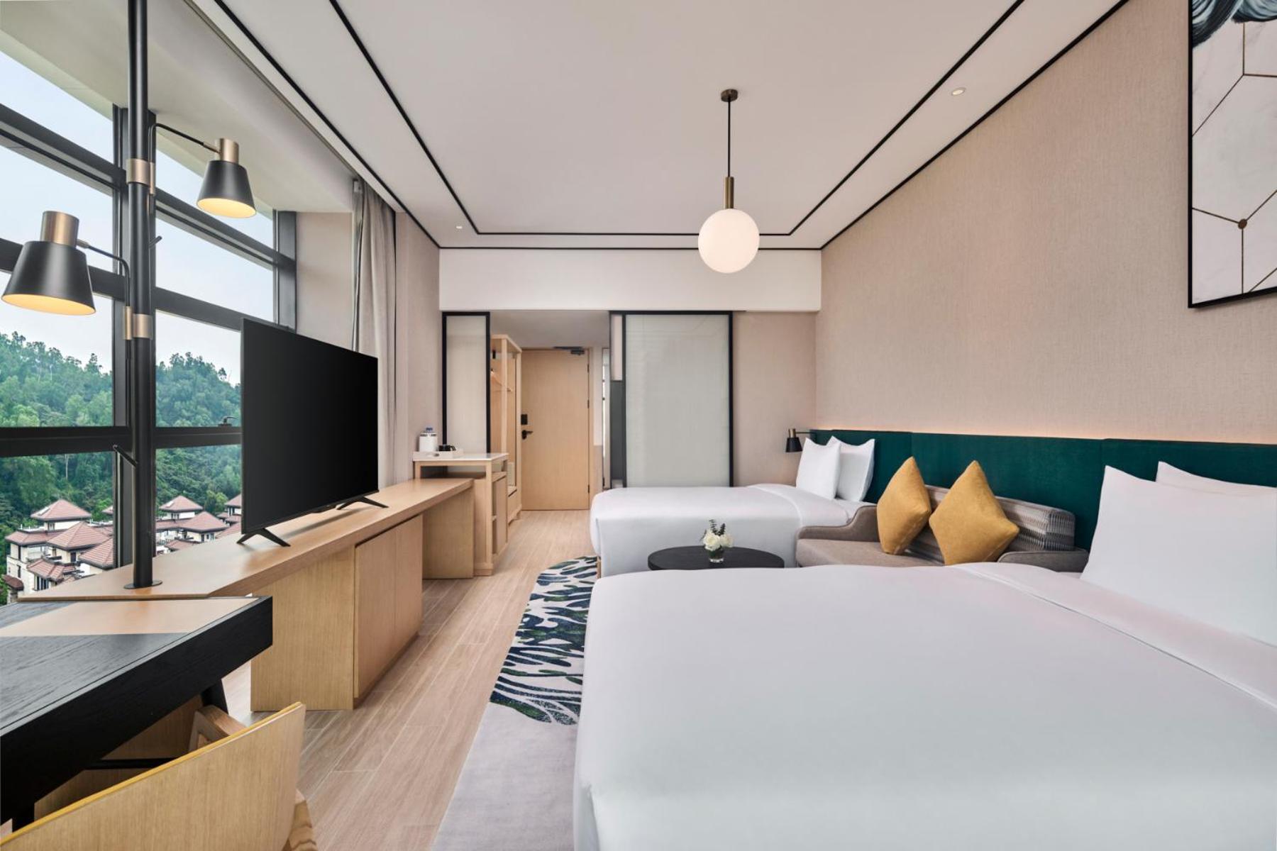 Twin Room - High Floor photo 3