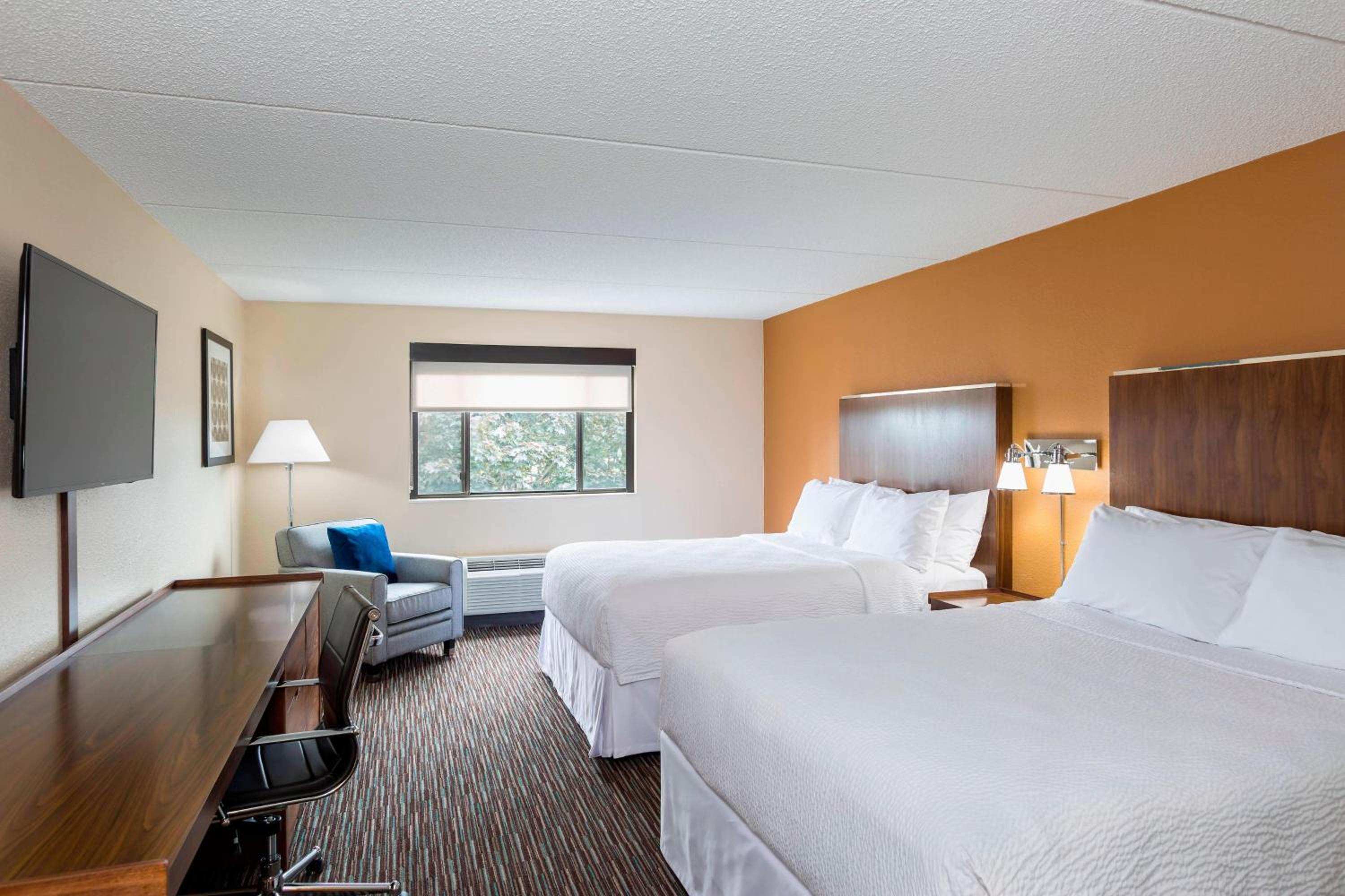 Guest Room, 2 Queen