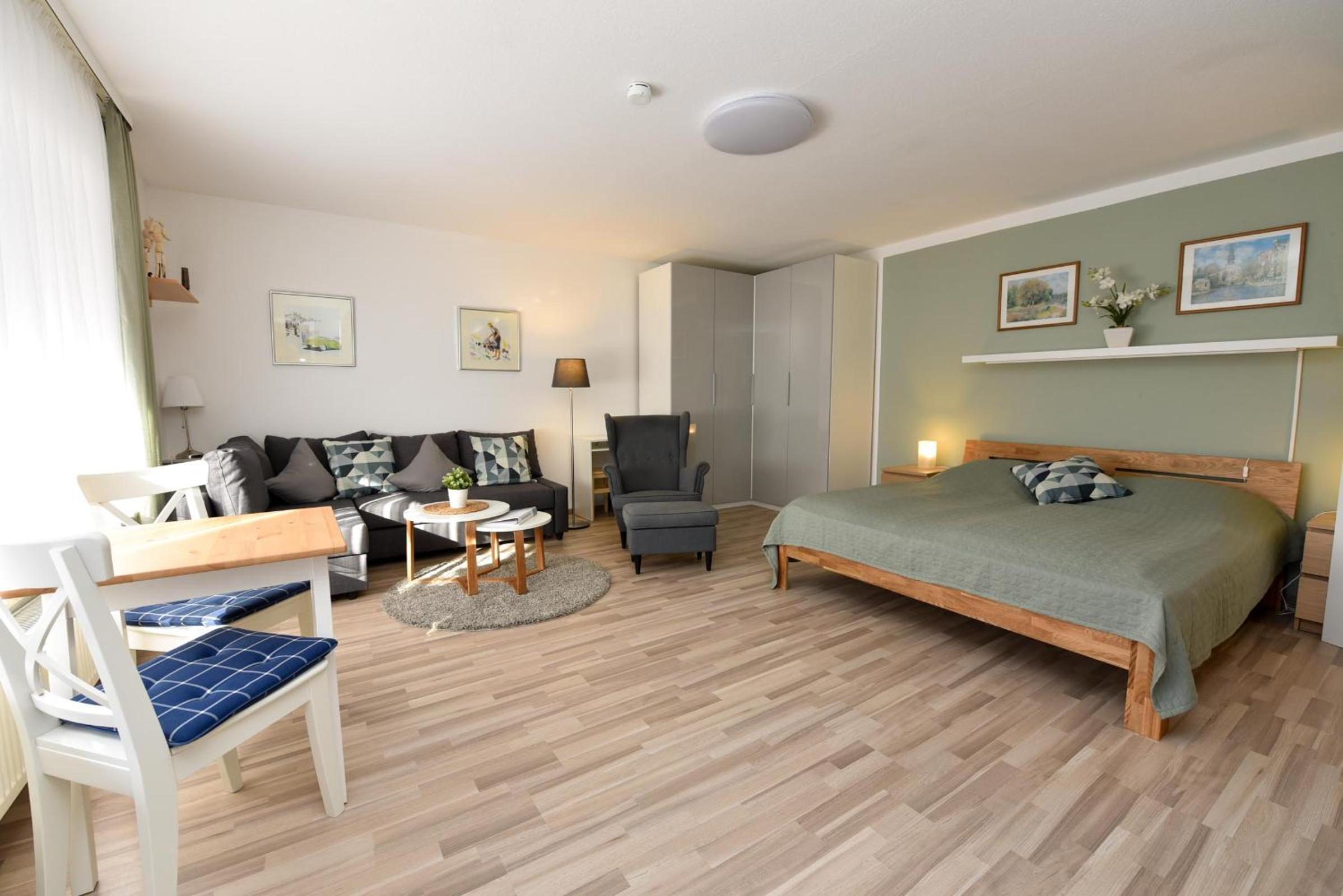 Apartment with Terrace photo 1