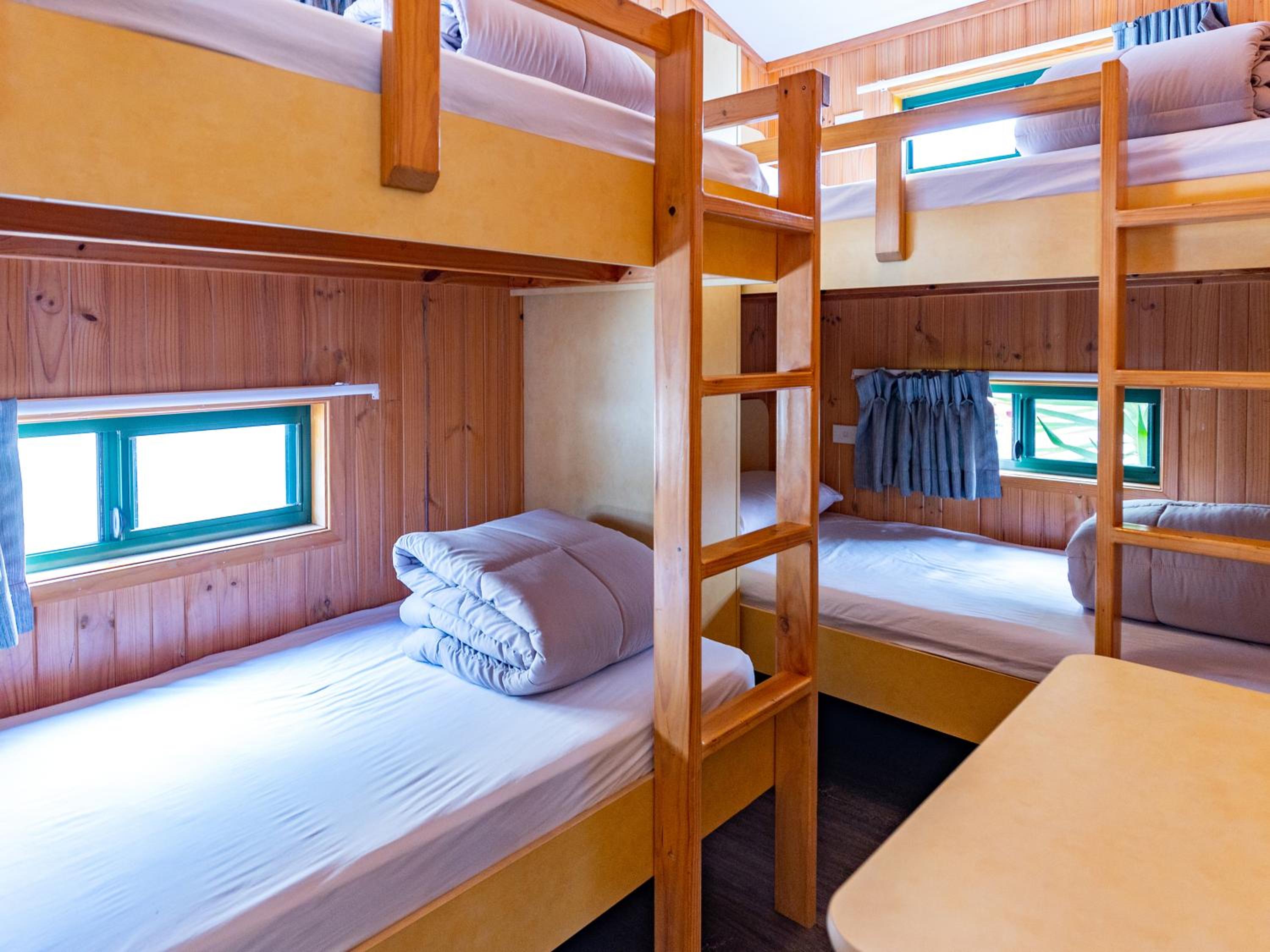 2 Bedroom Family Cabin - 6 pax photo 3