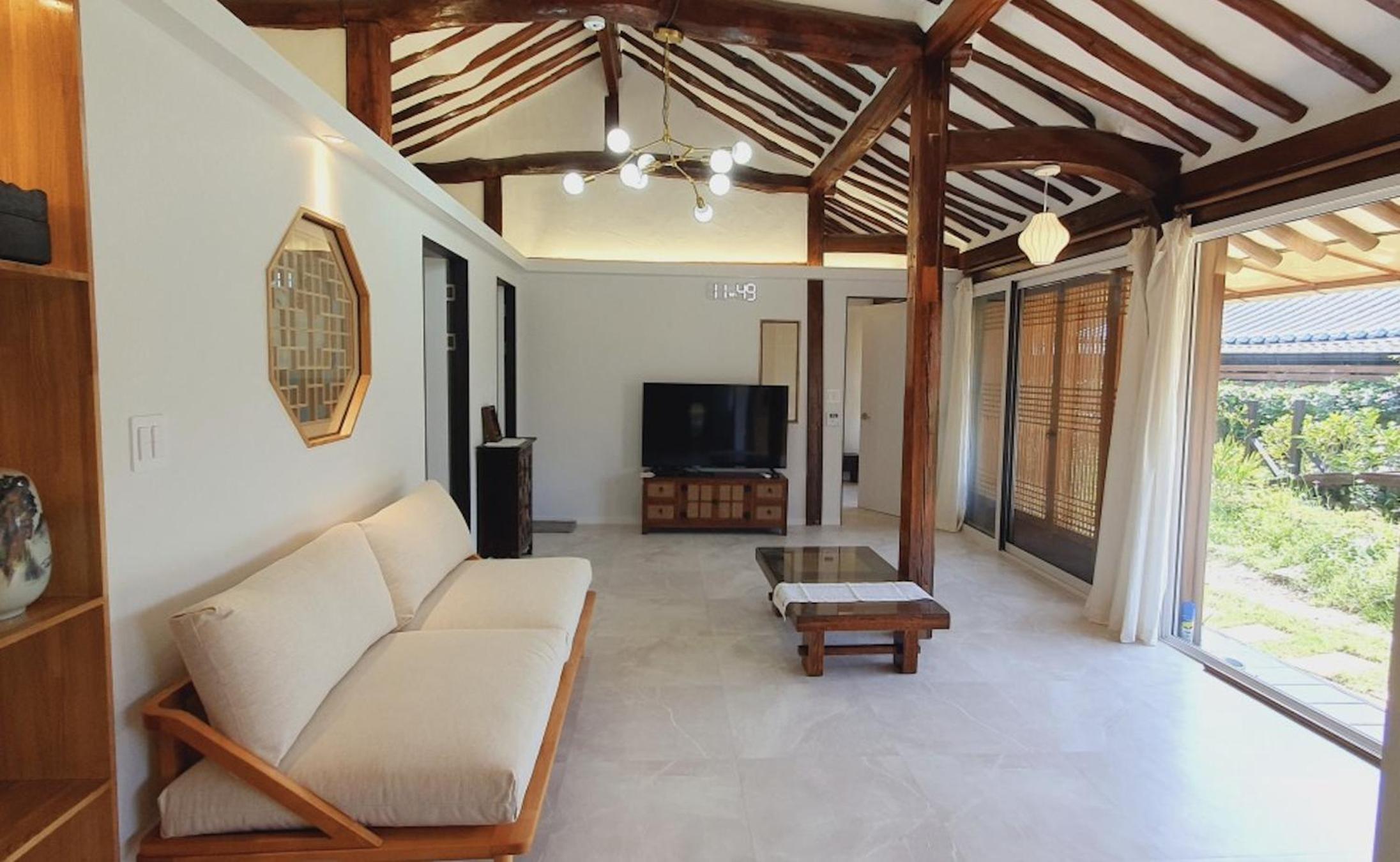 Two-Bedroom House
