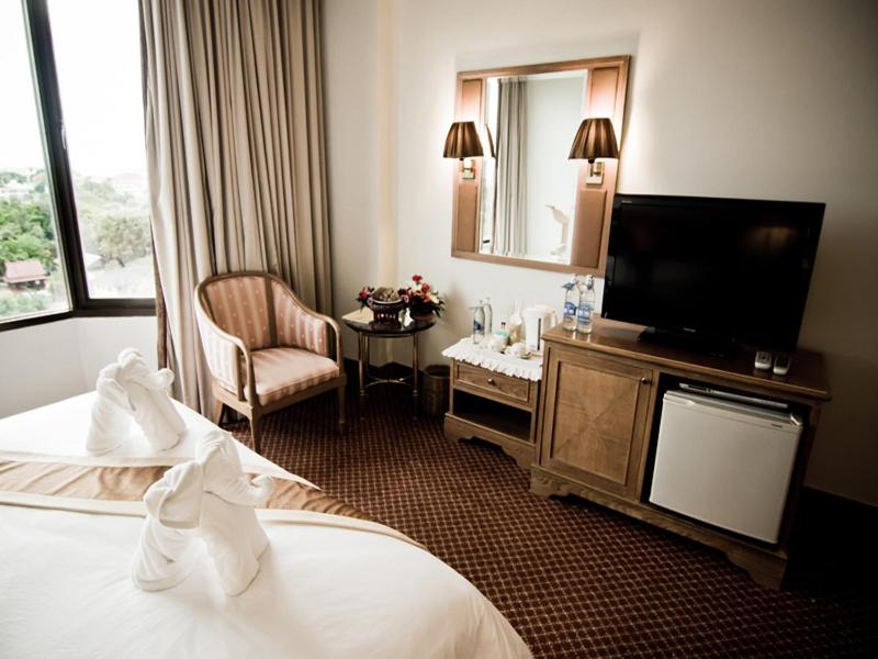 Deluxe Double Room photo 3