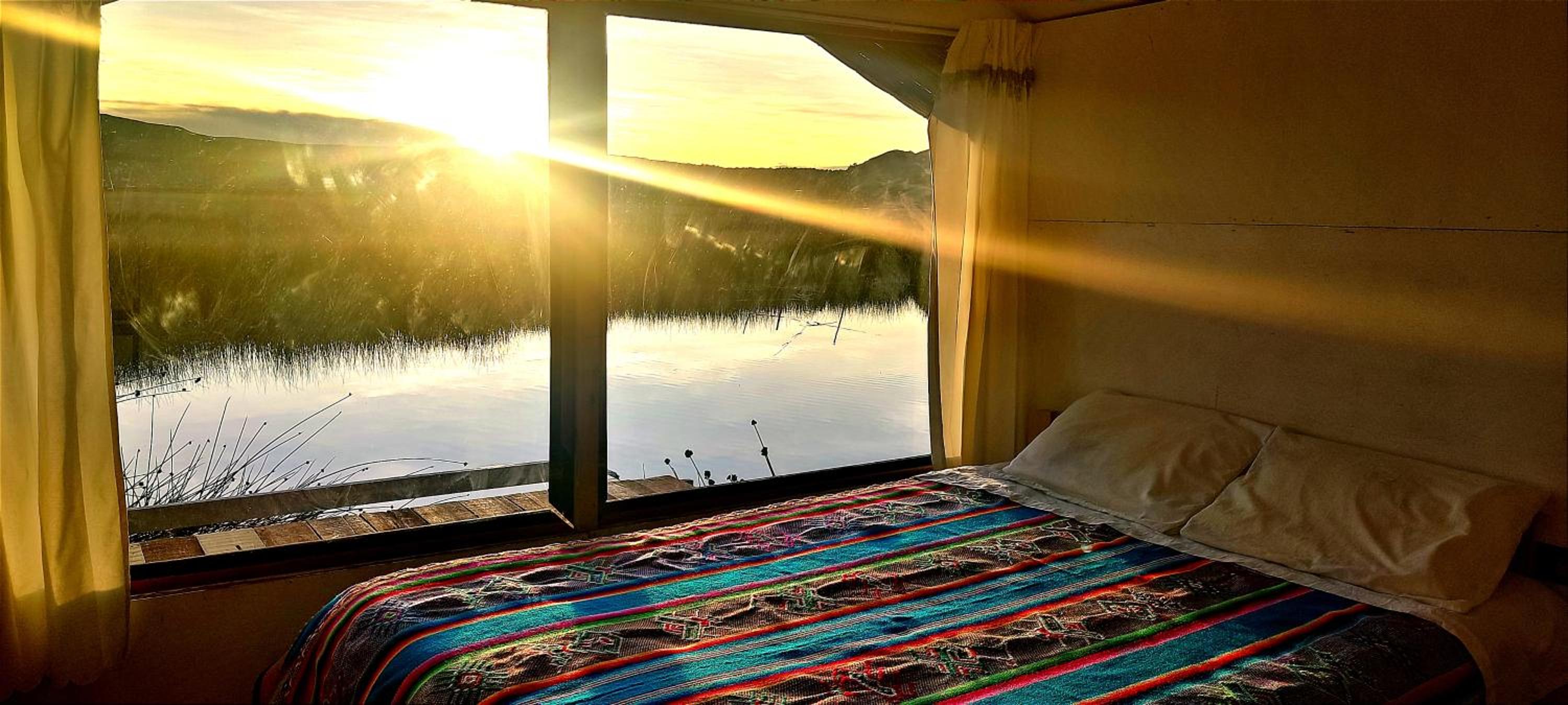 Double or Twin Room with Lake View photo 1