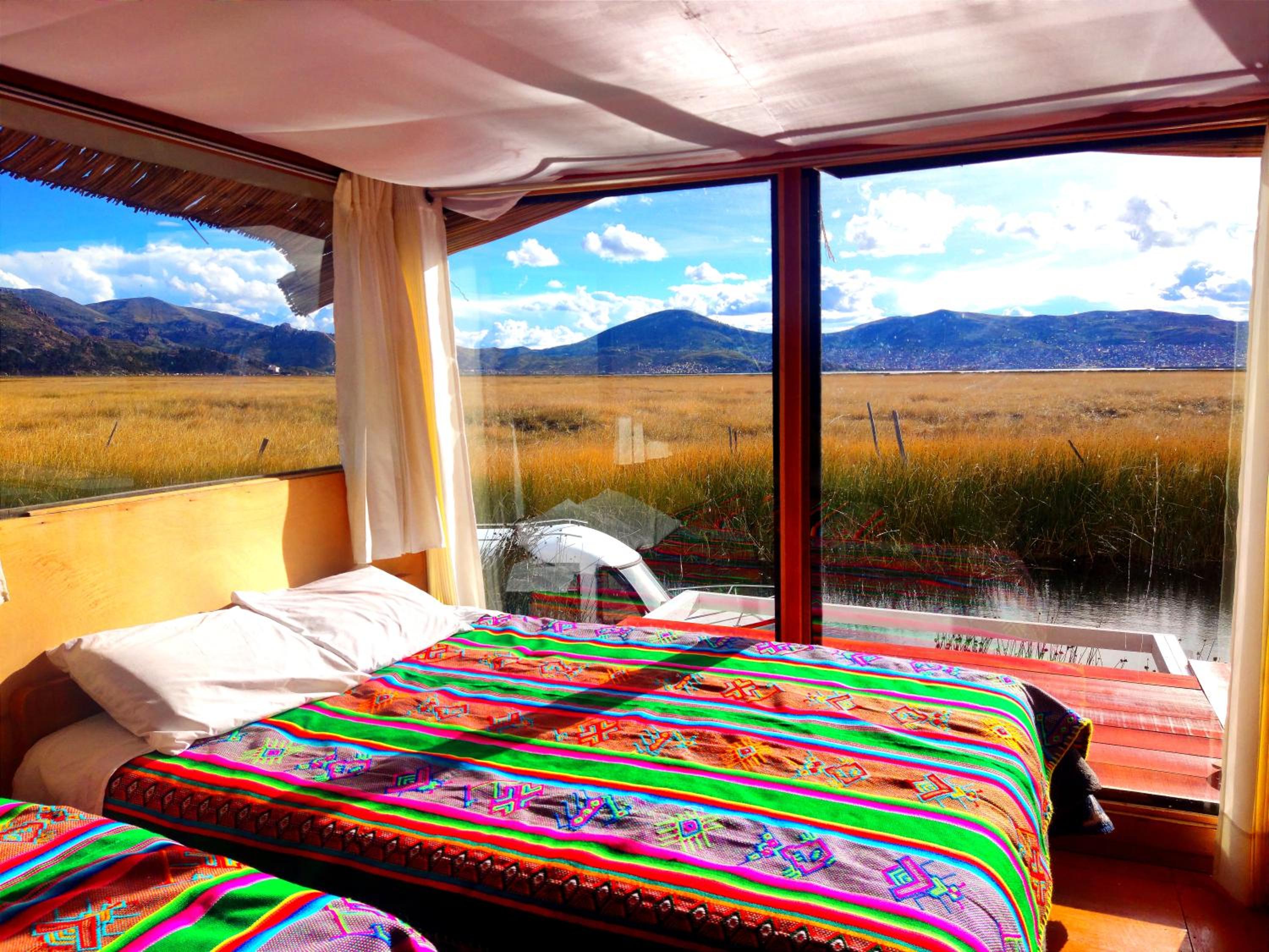 Double or Twin Room with City View photo 1