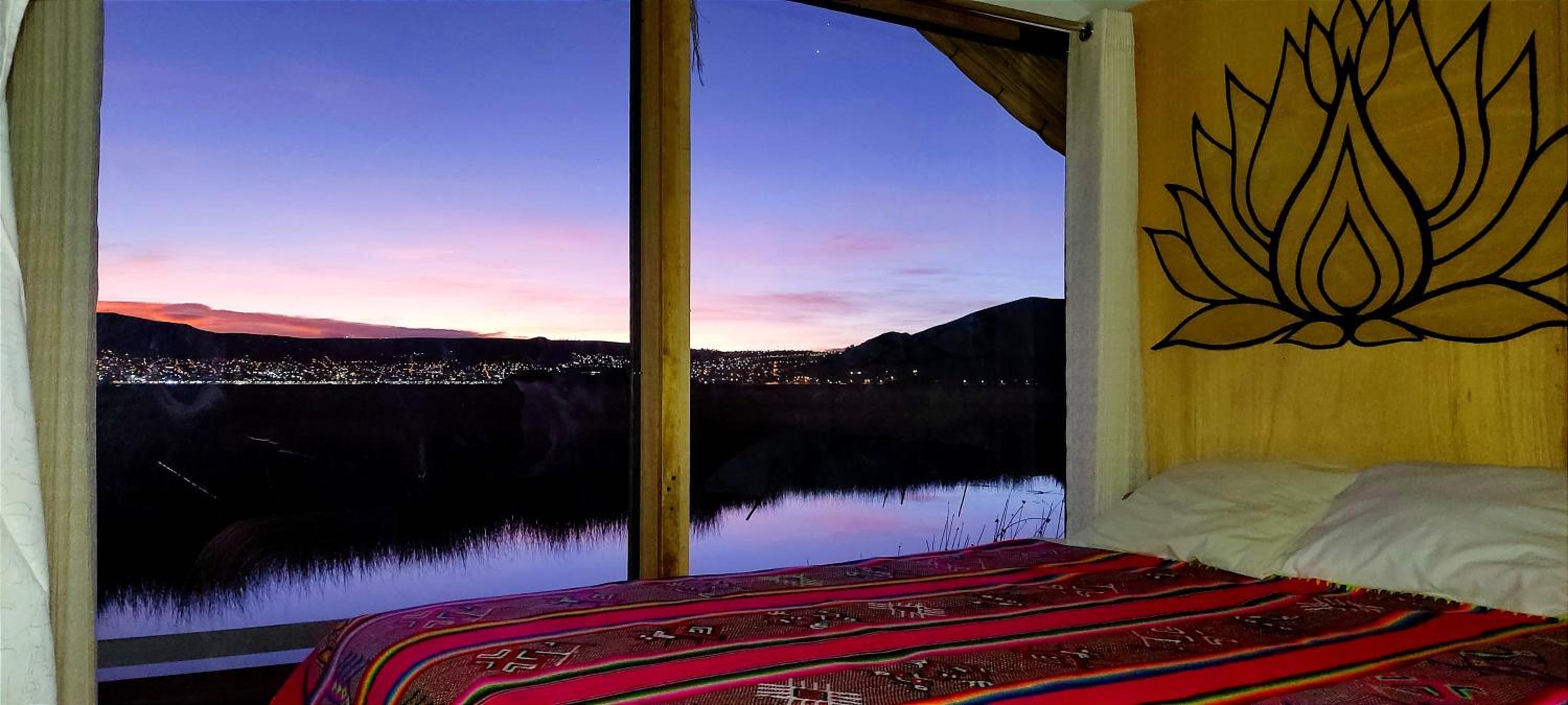 Double or Twin Room with City View photo 1