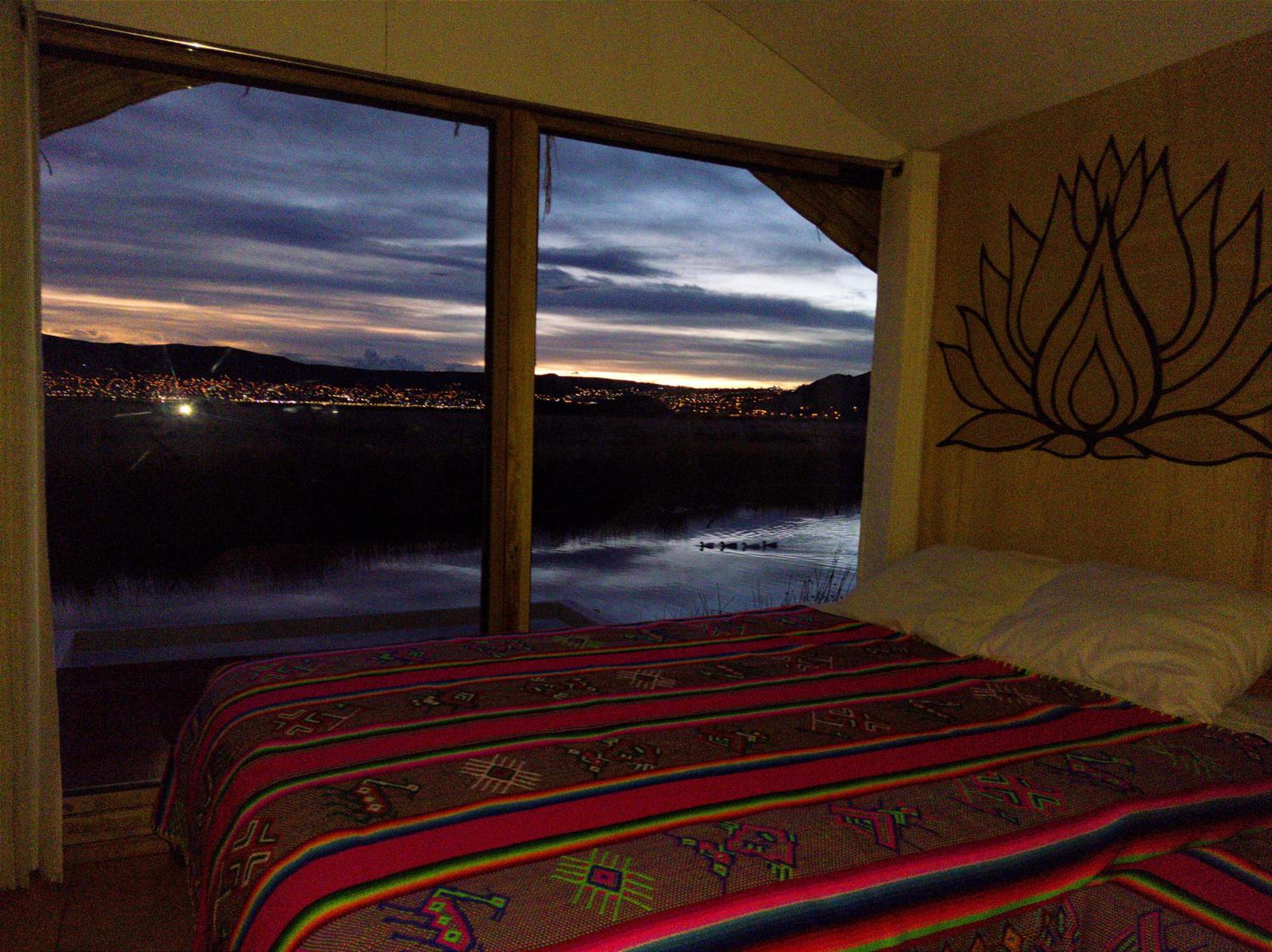 Double or Twin Room with City View photo 3