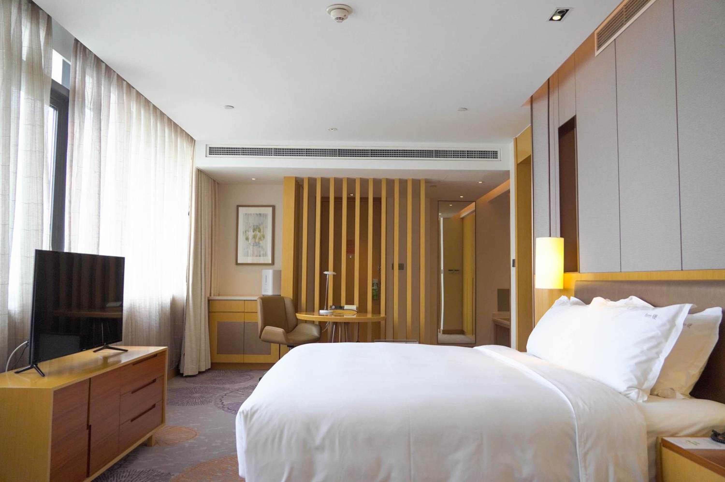 Premium King Room - Lounge Access - Photo 3