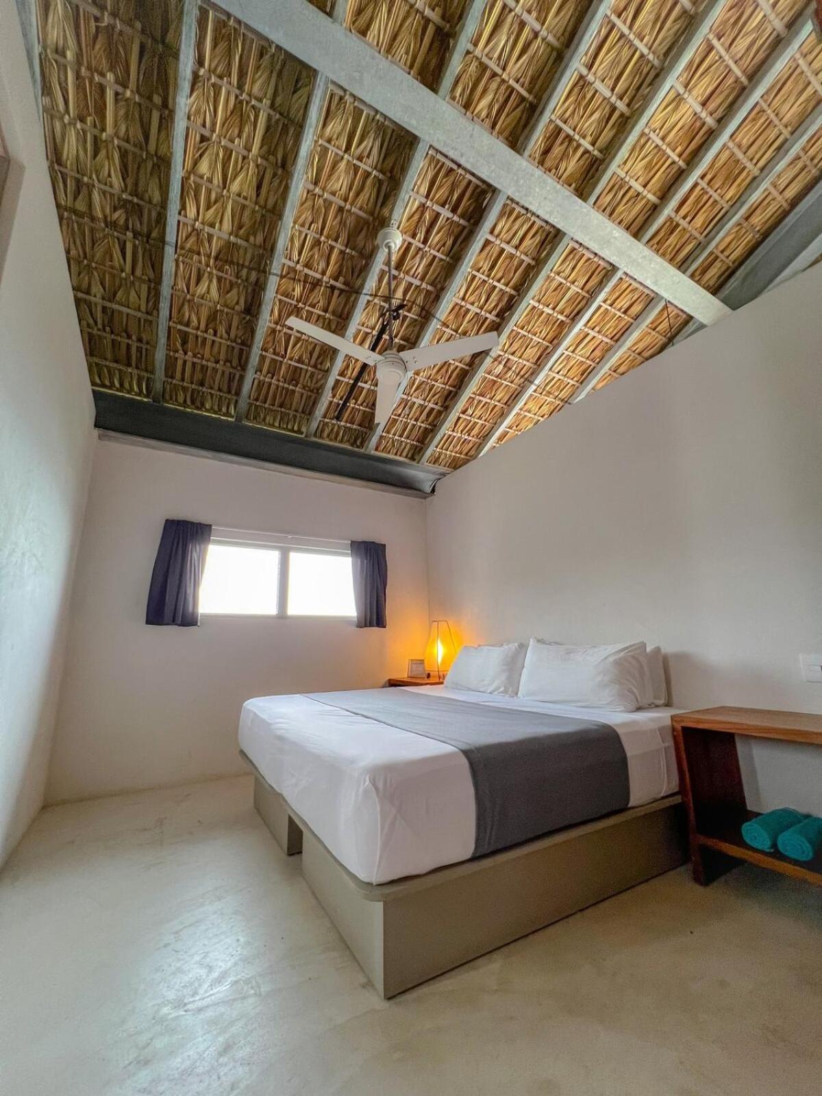 Two-Bedroom Deluxe Apartment with Ocean View