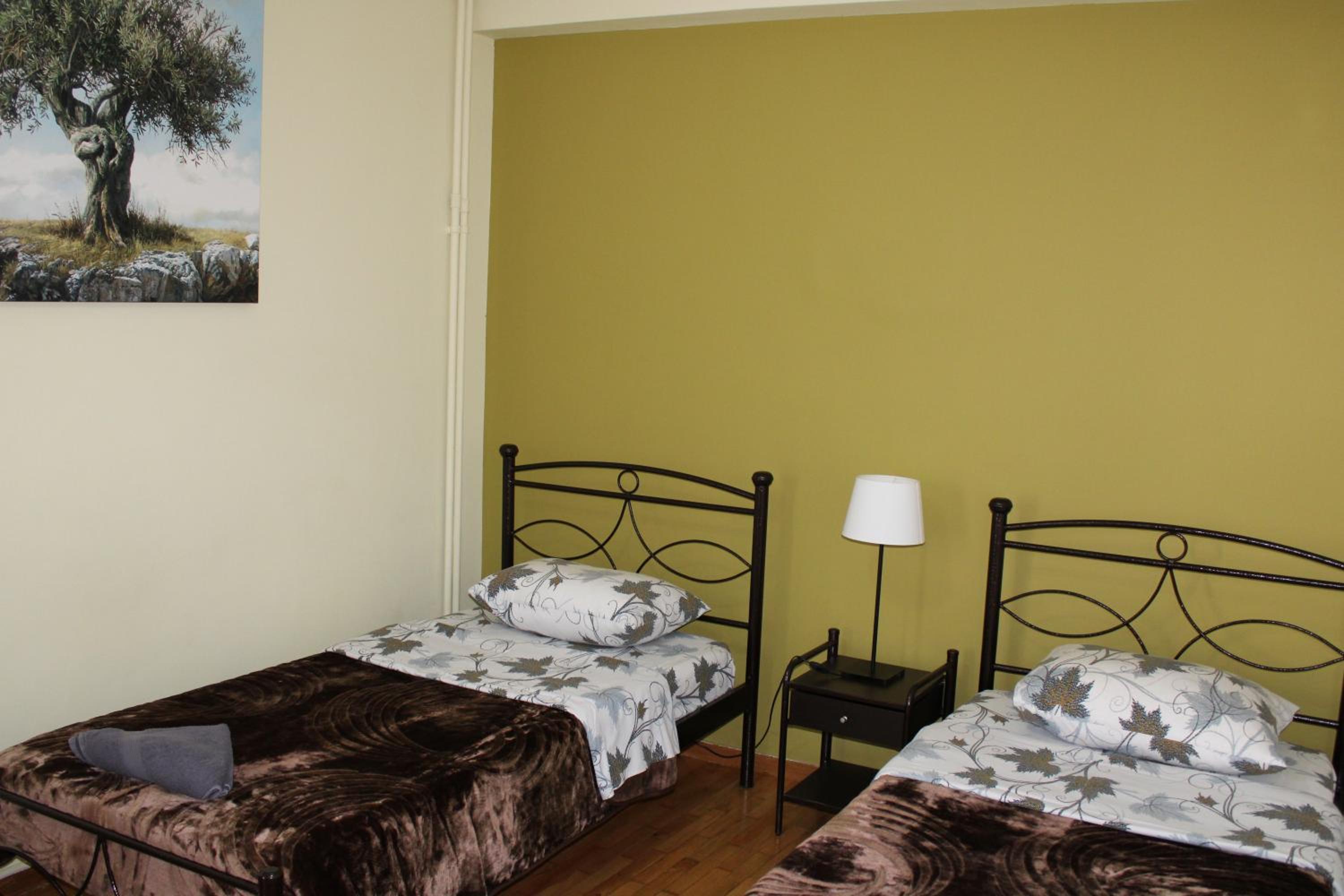 Double Room with Shared Bathroom