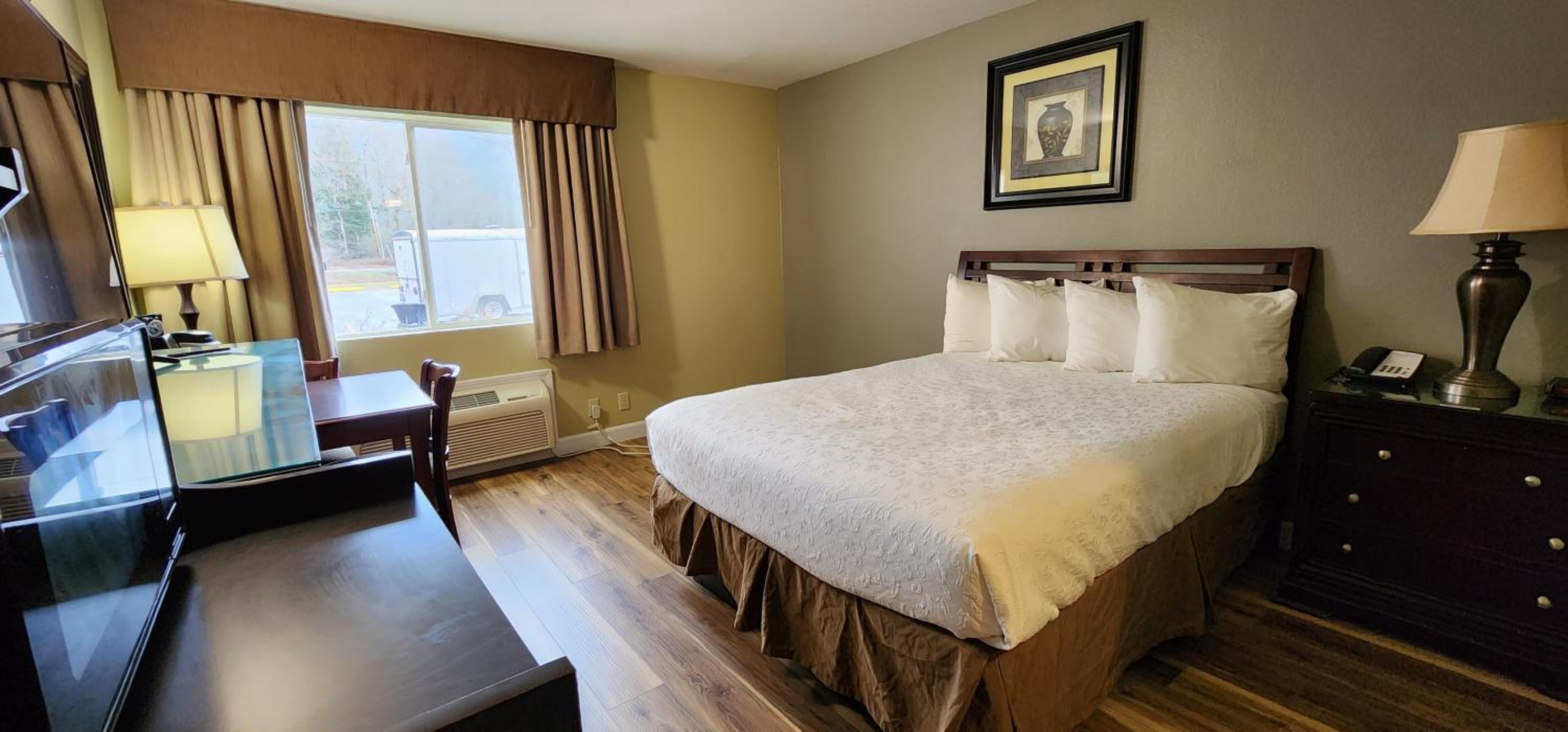 Queen Room - Disability Access photo 3