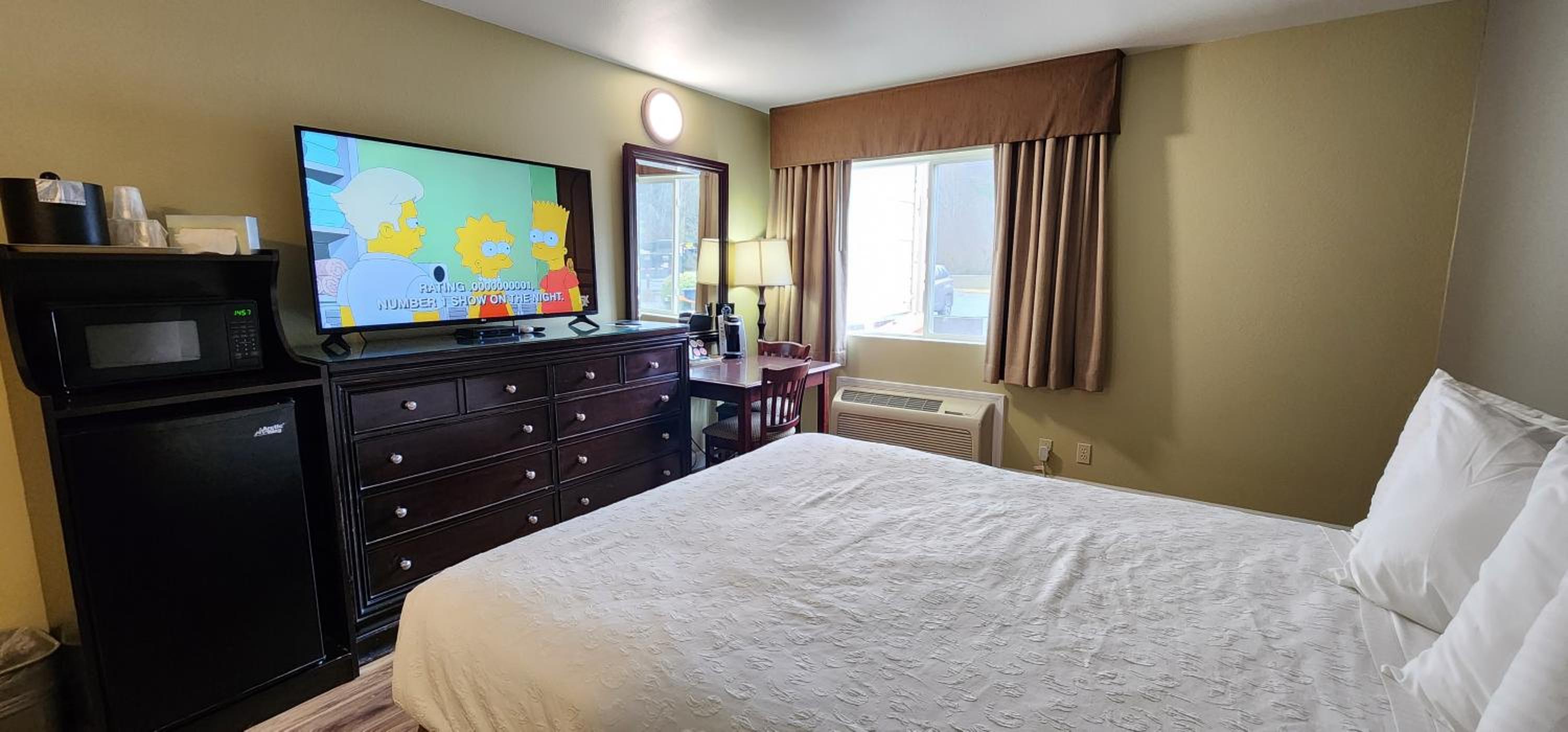 Deluxe King Room photo 3