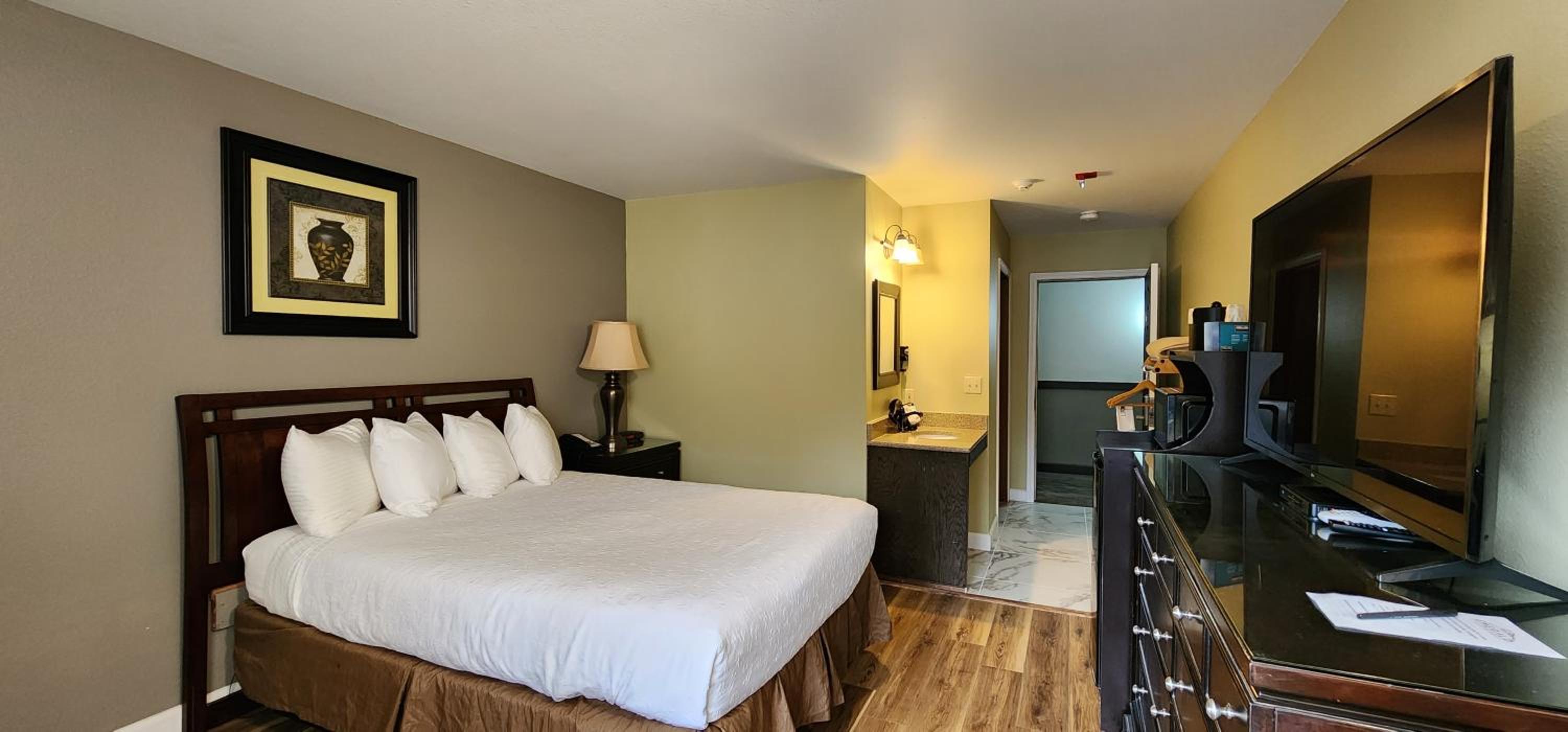 Crest Trail Lodge, Bild 5