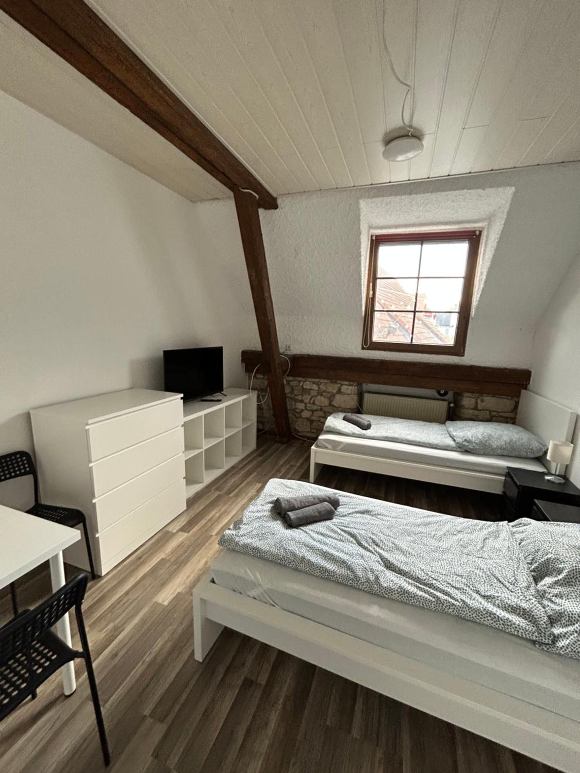 Three-Bedroom Apartment photo 2