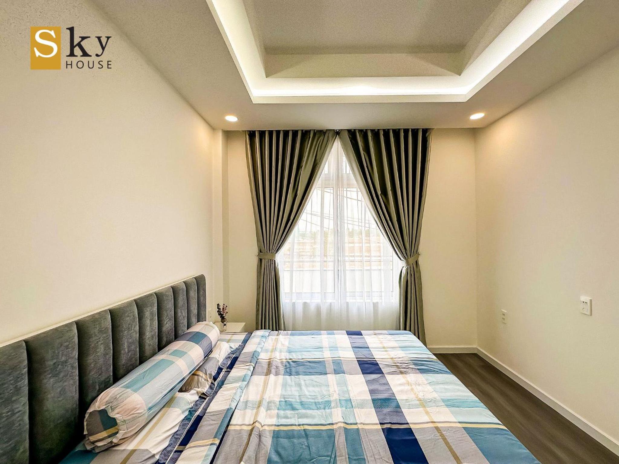 One-Bedroom Apartment with Garden View photo 1
