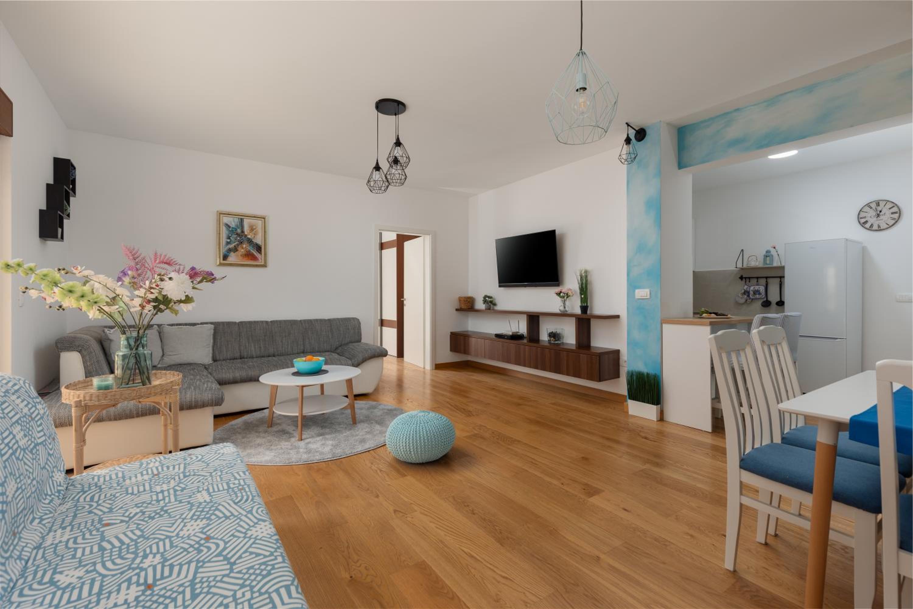 Apartment with Sea View