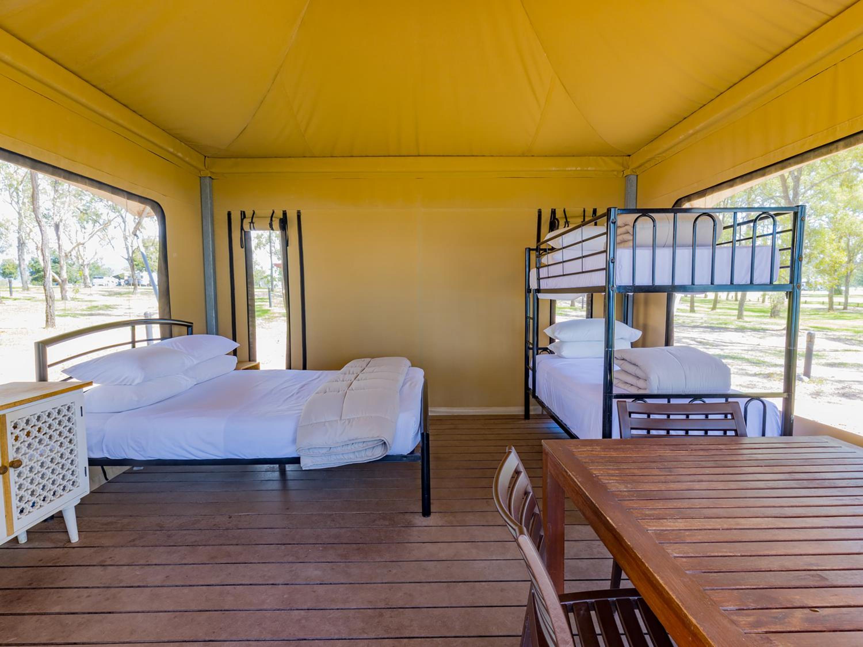 Safari Tent photo 1