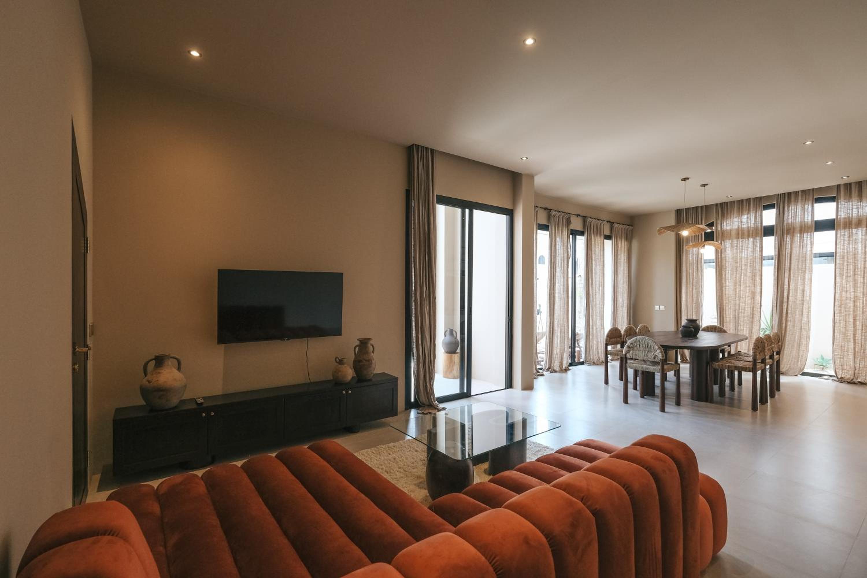 Three-Bedroom Villa