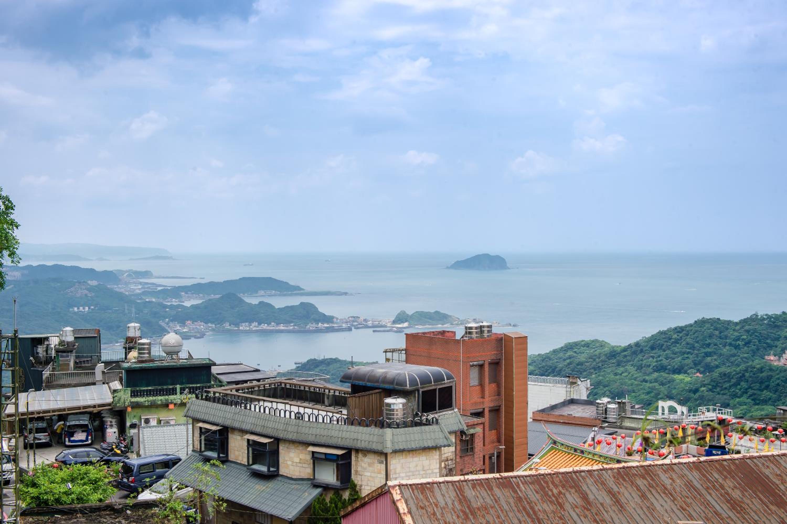 Deluxe Double Room with Sea View photo 2