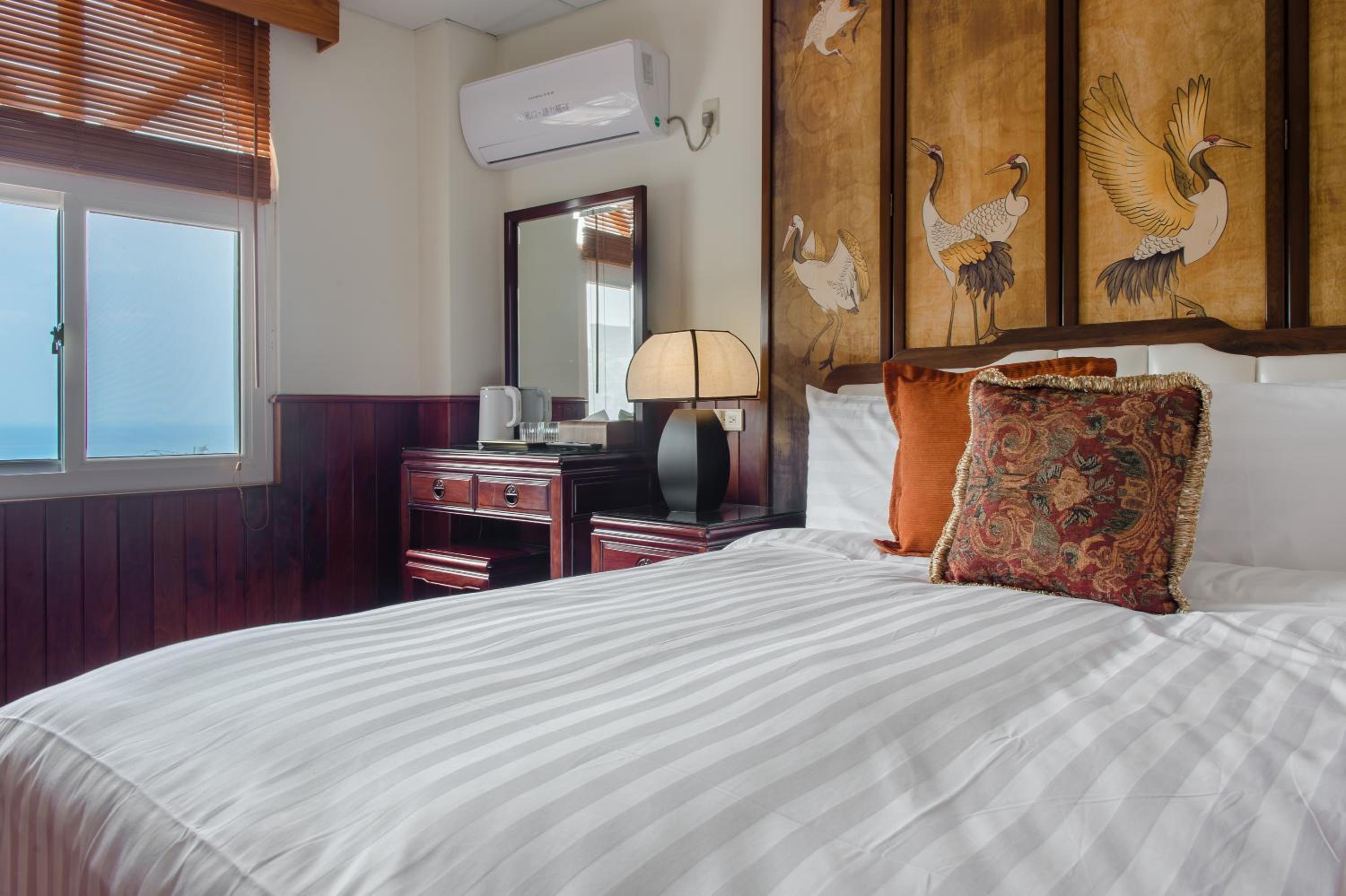Deluxe Double Room with Sea View photo 3