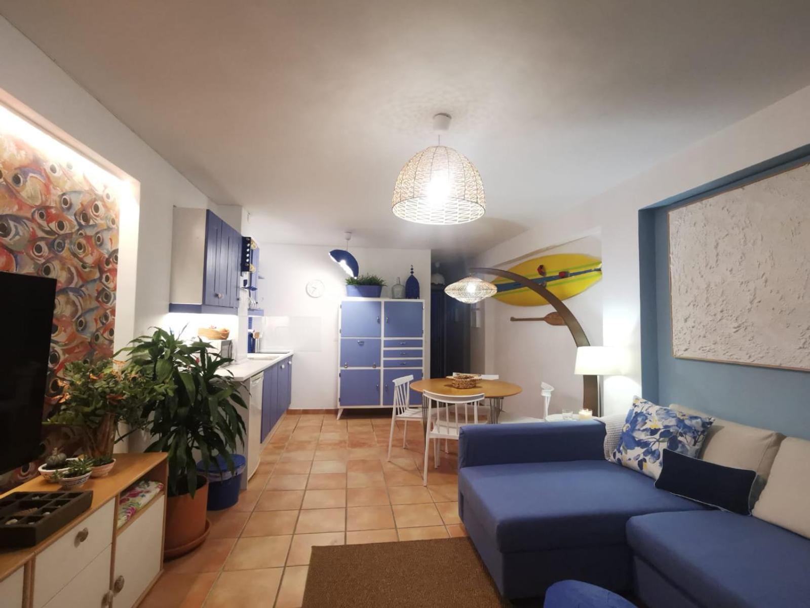 Apartamento de una habitación