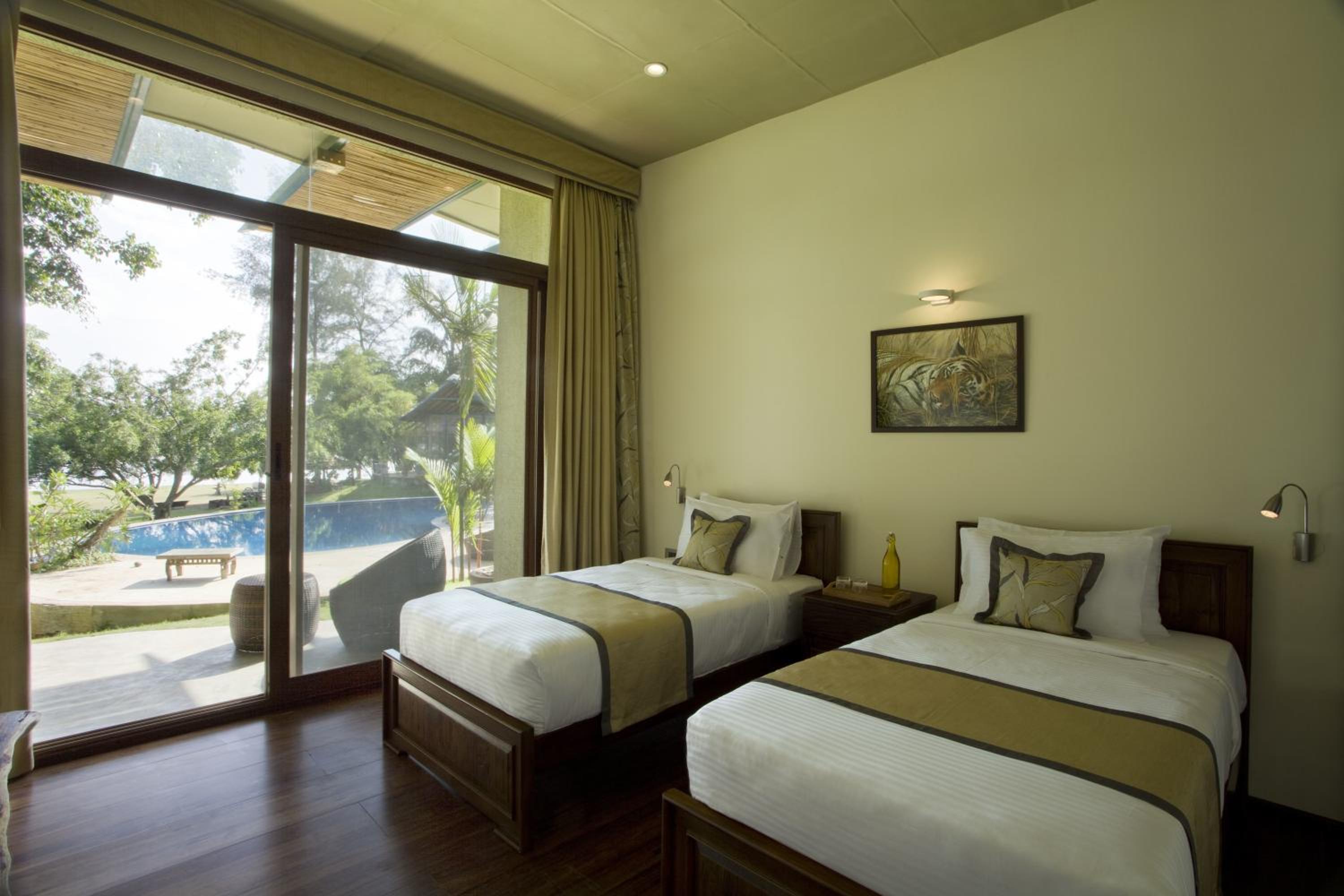 Deluxe Twin Room photo 1