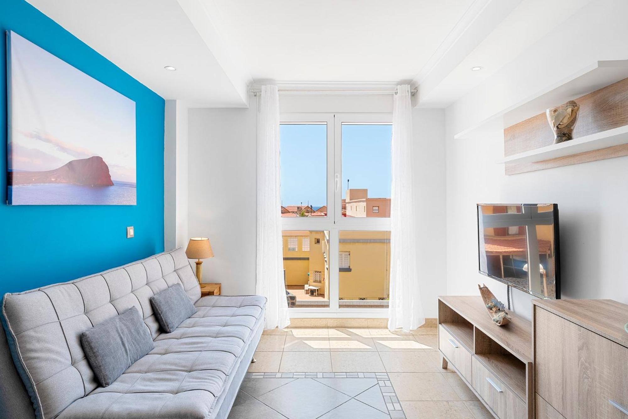 Apartamento de una habitación