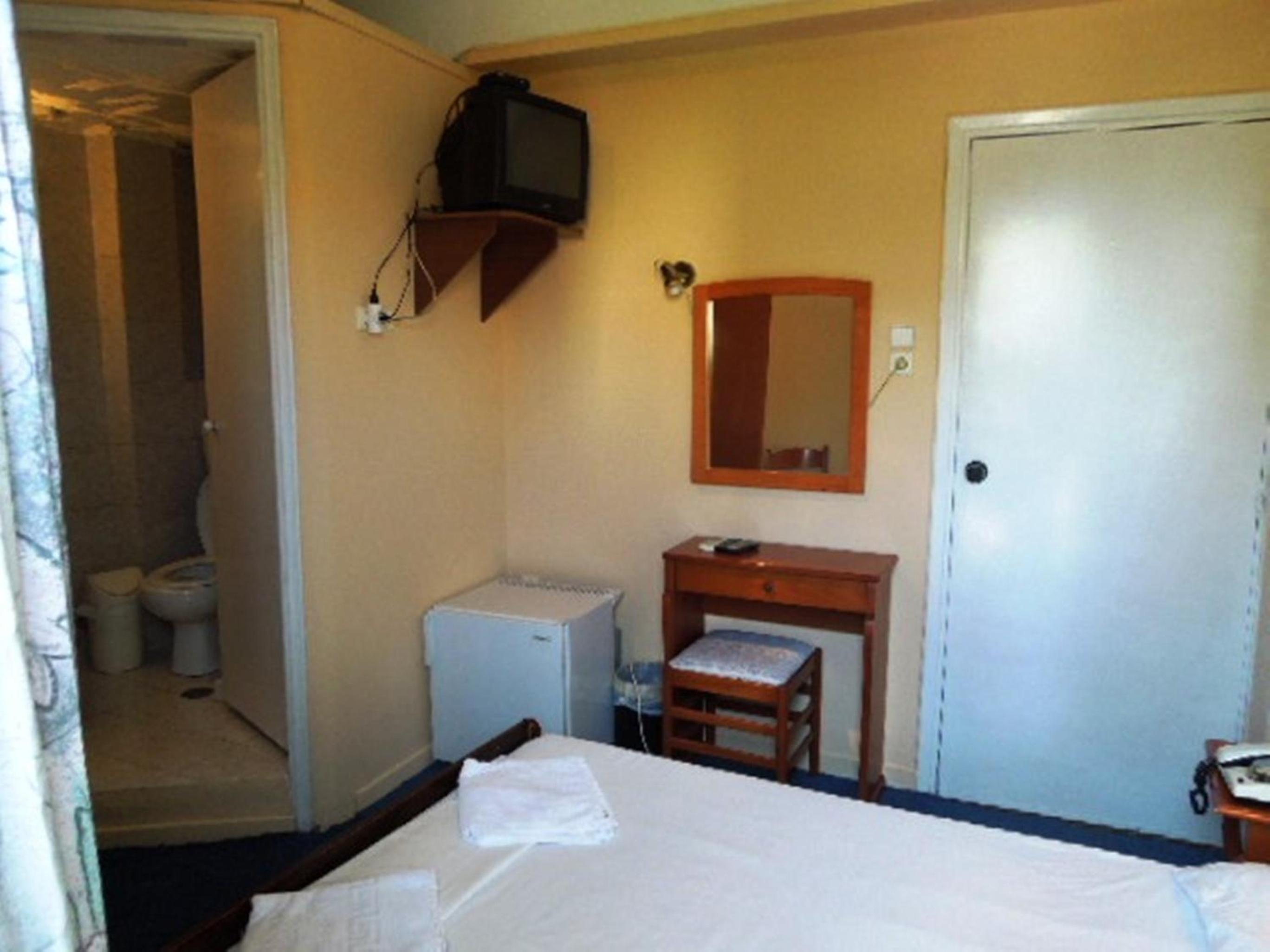 Single Room With Shower