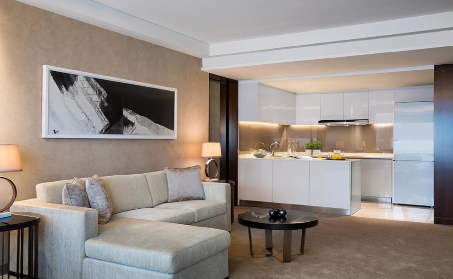 Residence Suite, 1 Bedroom Suite, 1 King