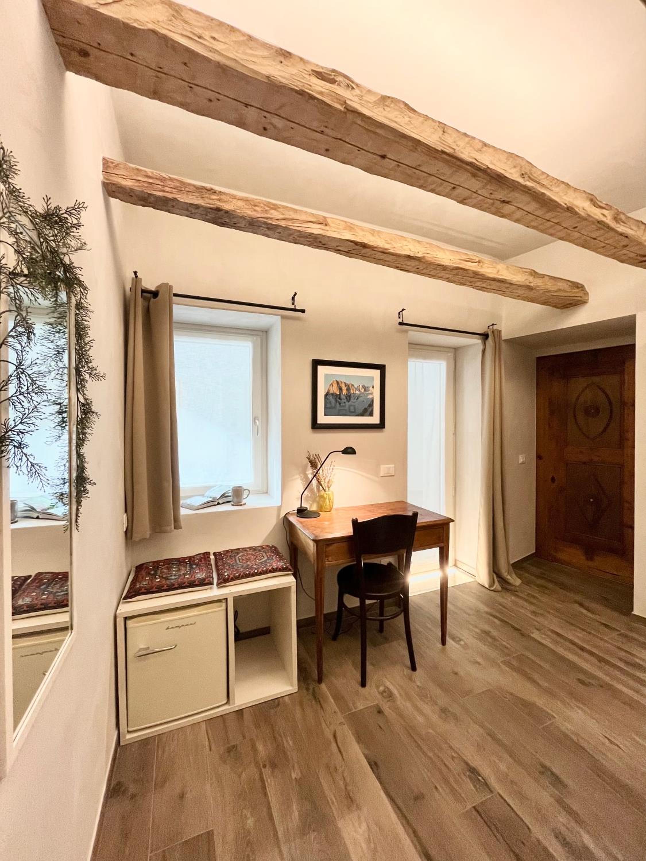 Double Room with Patio photo 2