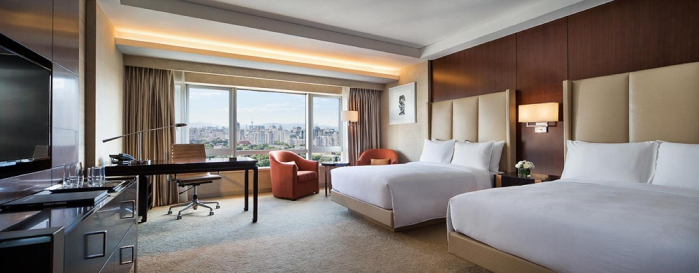Deluxe Double, Deluxe Guest room, 2 Double