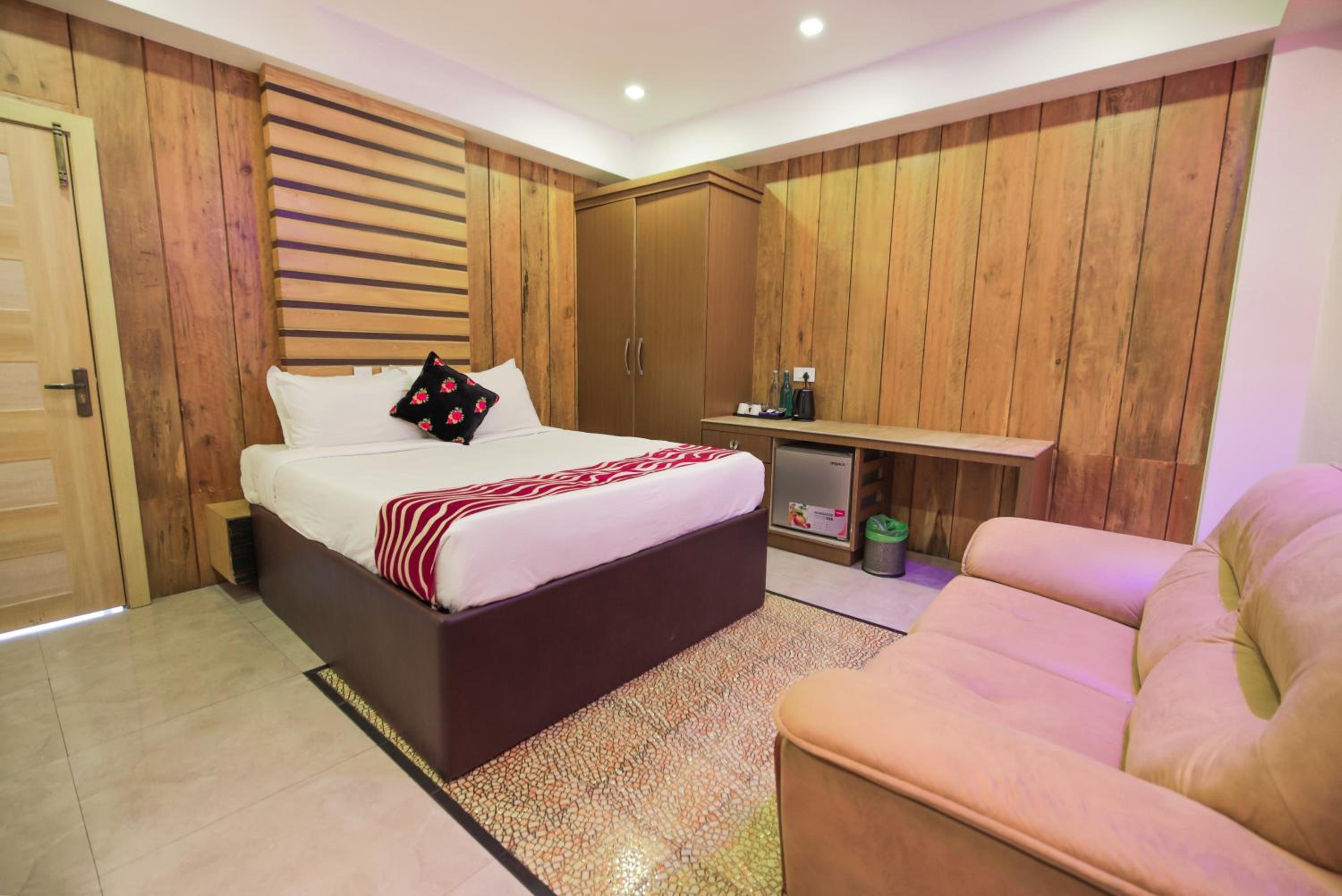 Interconnected club suite with Complimentary Adventure Activities and 100 Spread Breakfast