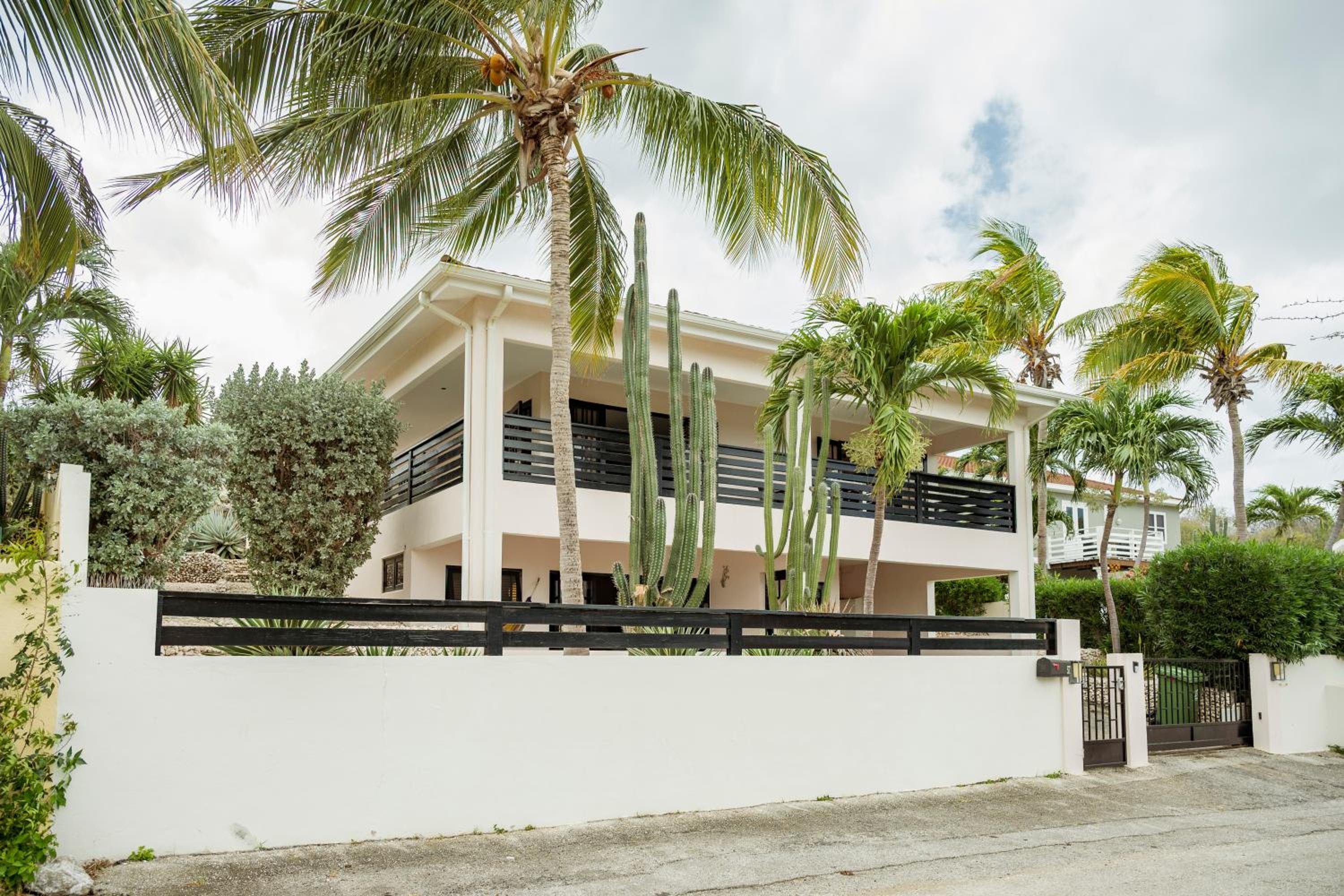 Three-Bedroom Villa