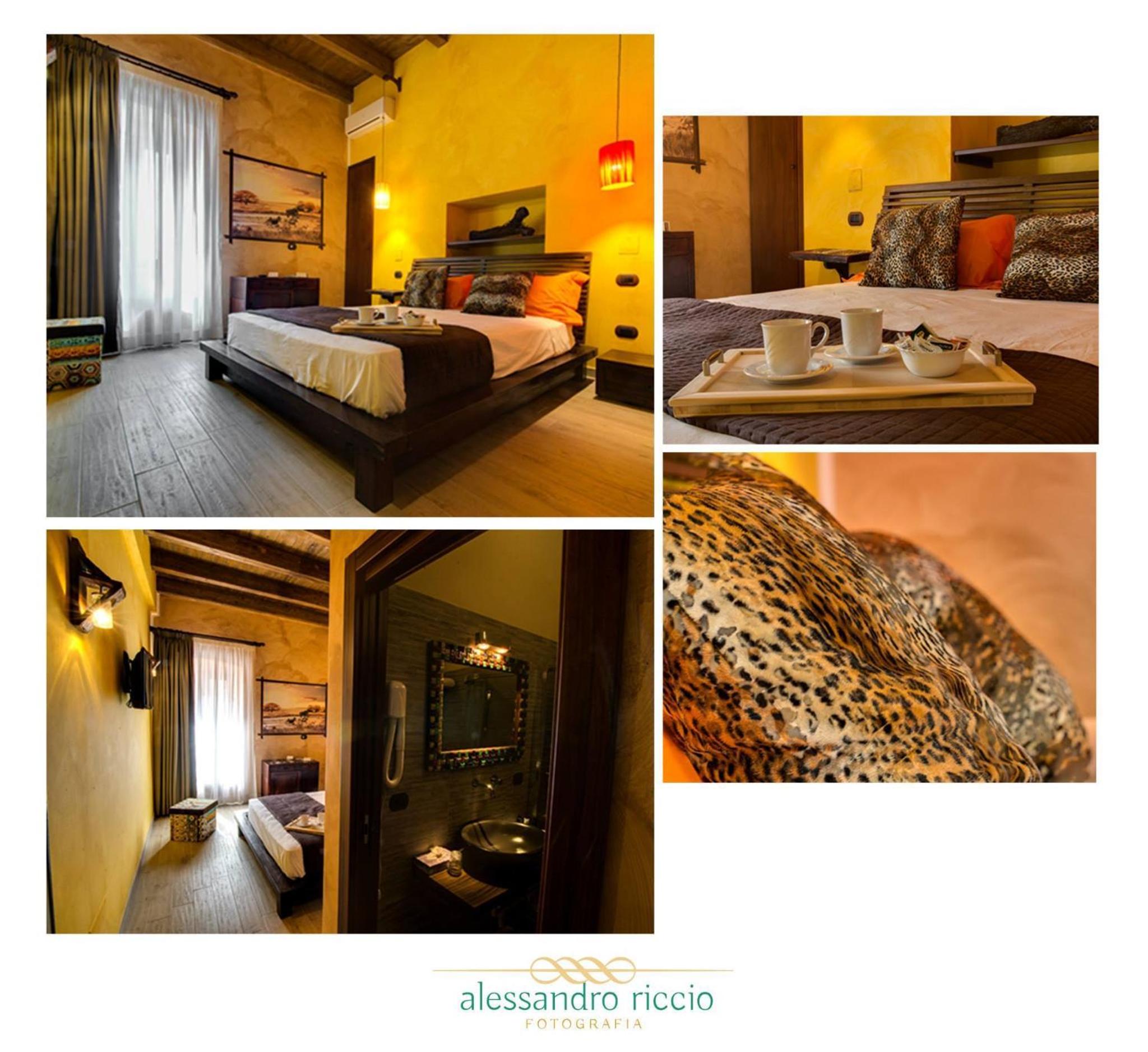 Double Room with Private Bathroom - Africa photo 2