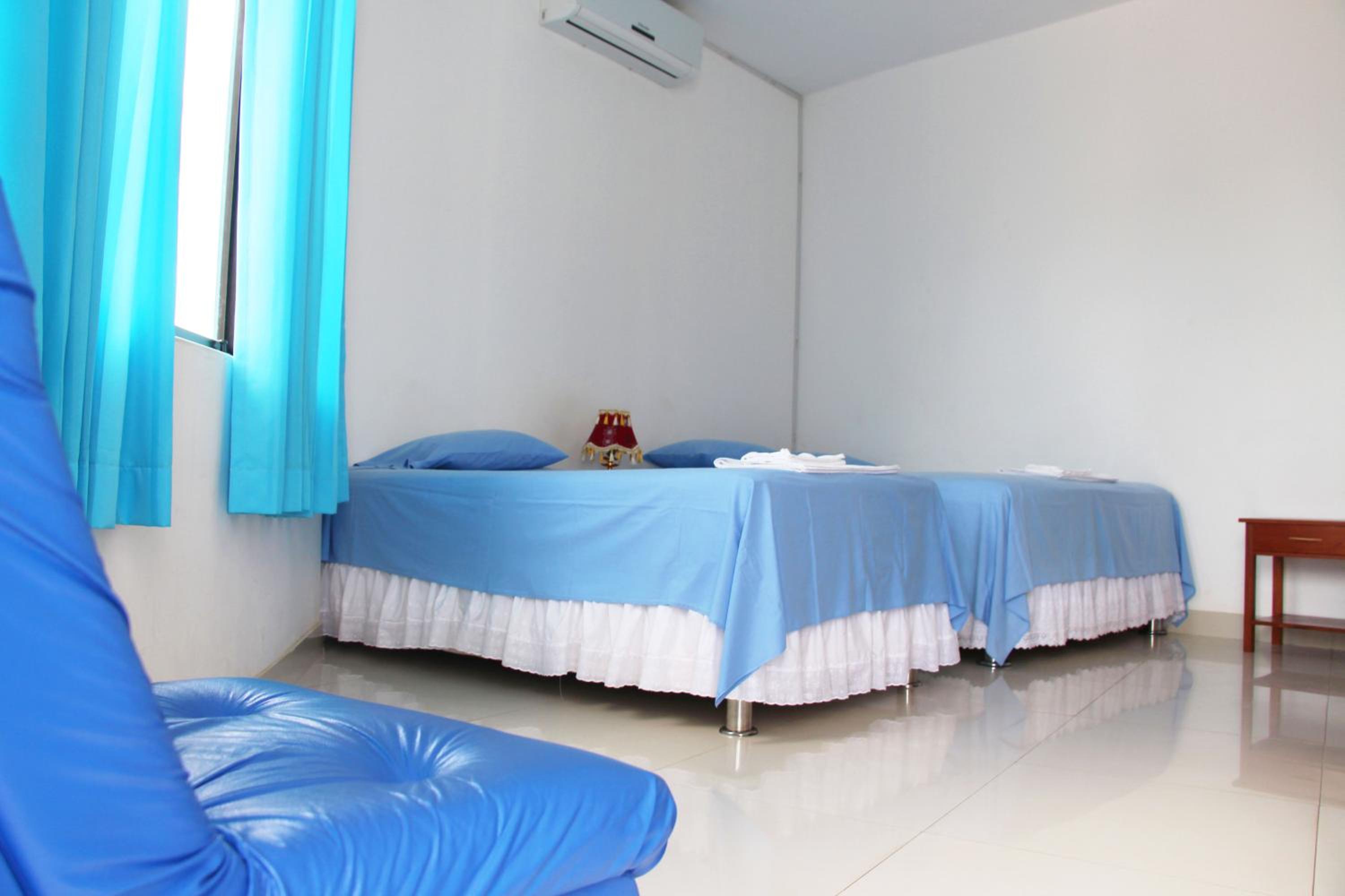 Triple Room with Air-Conditioning