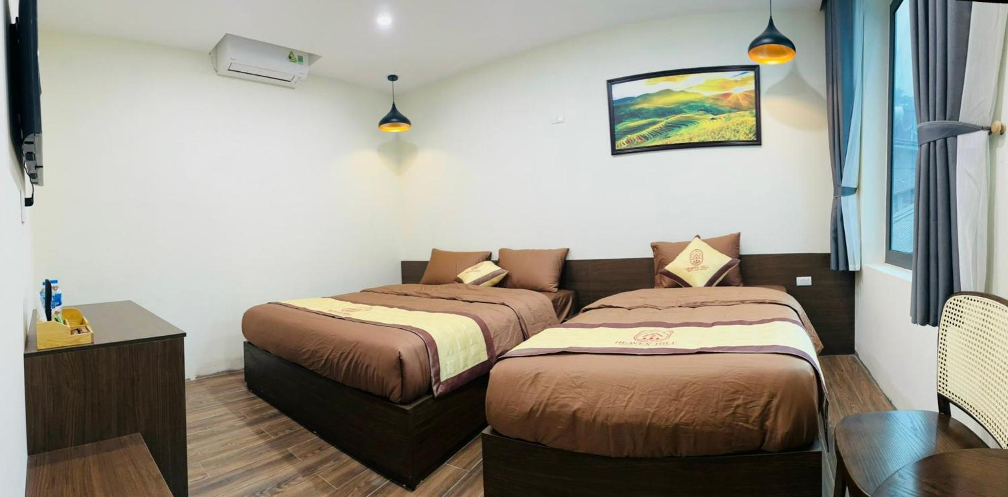Standard Triple Room photo 1