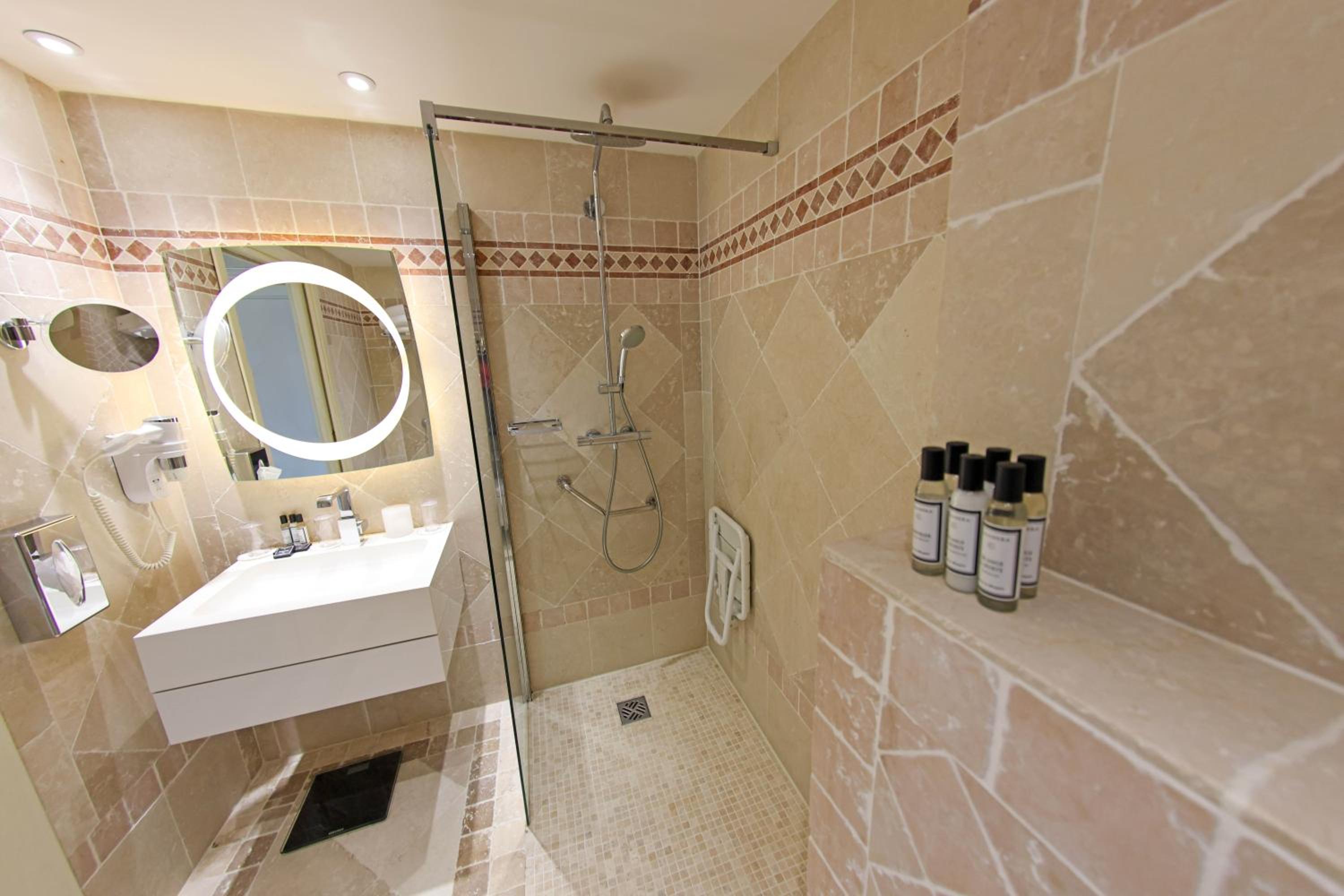 Chambre Triple Deluxe – Vue sur Mer