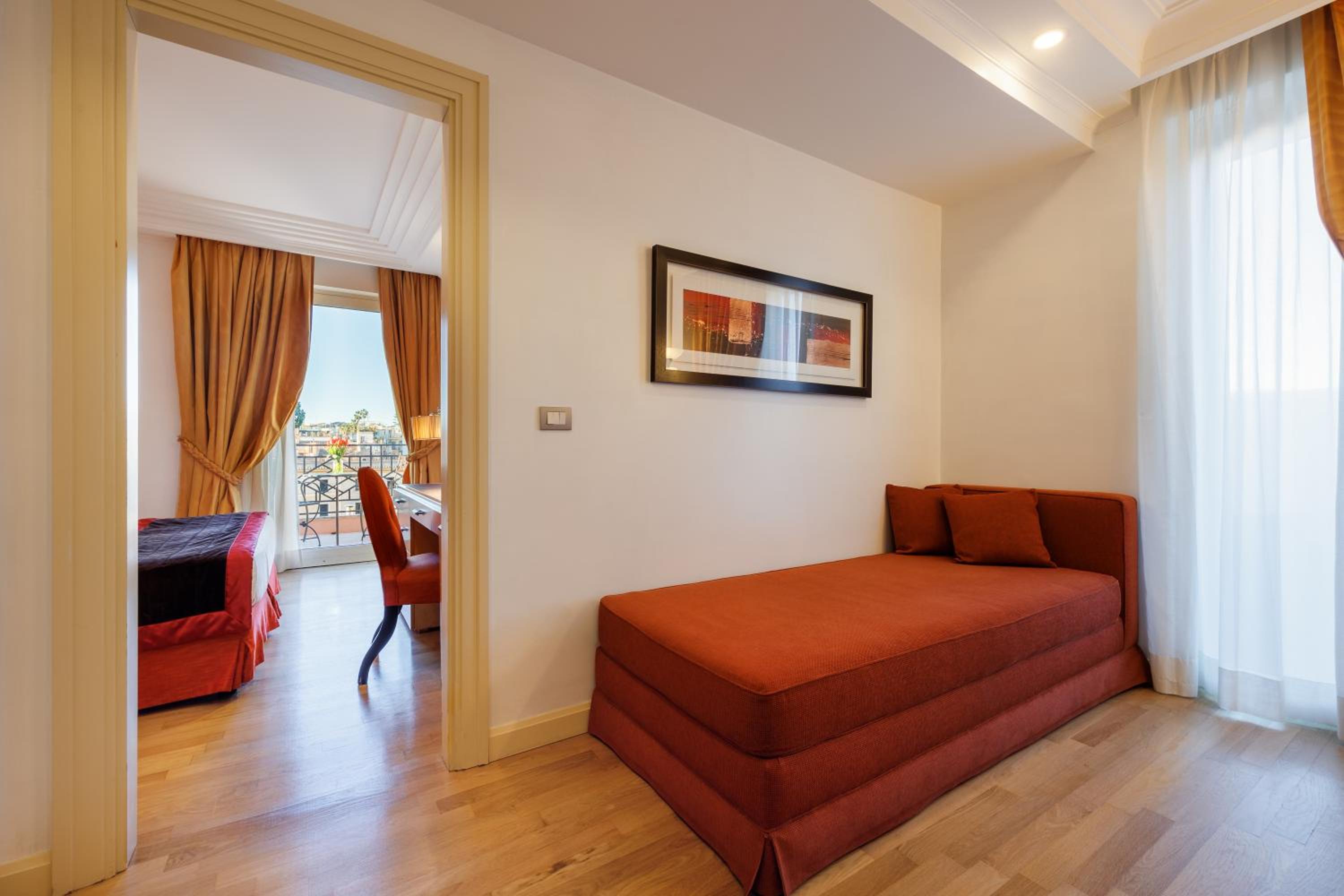 Junior Suite with Terrace photo 3