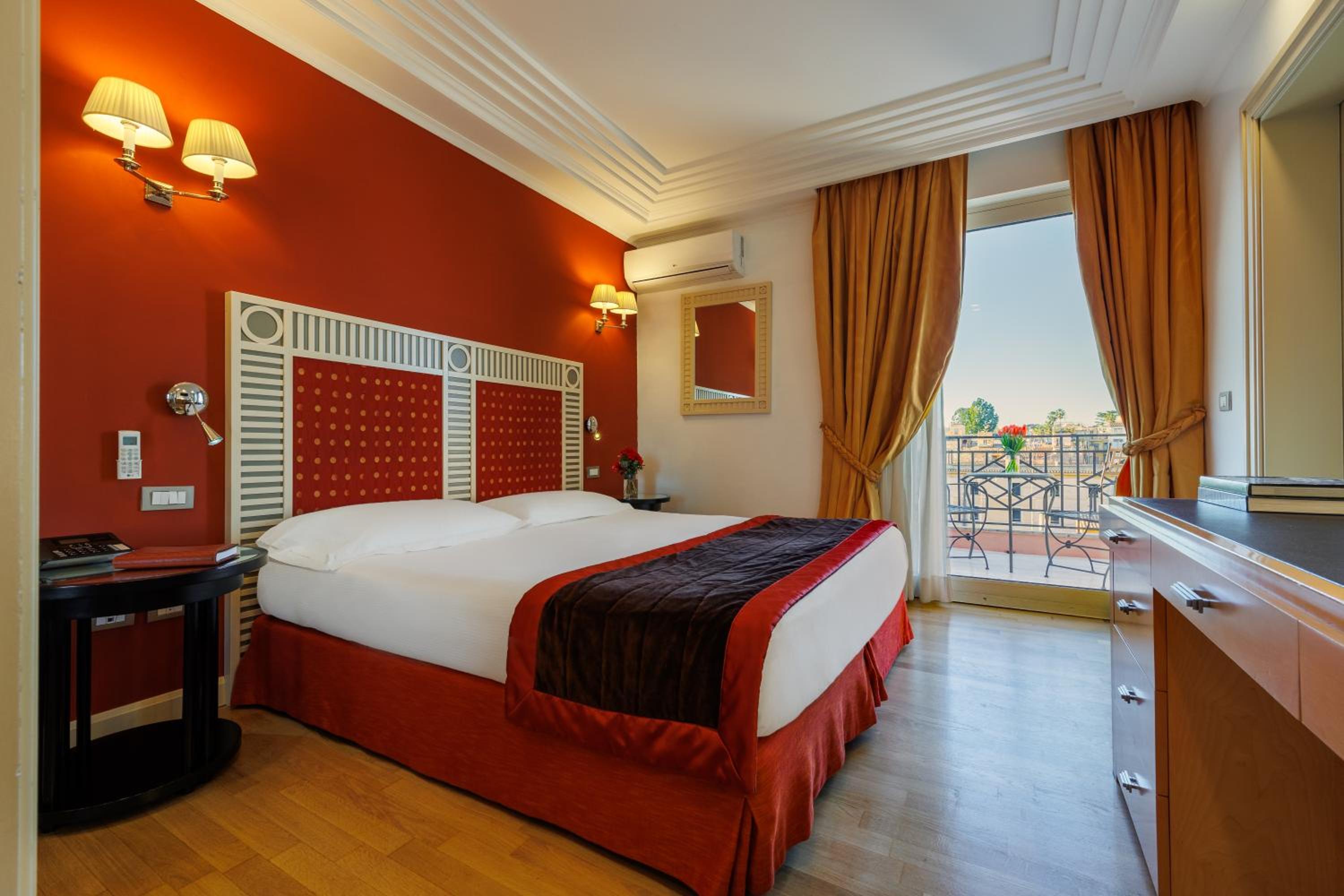 Junior Suite with Terrace photo 1