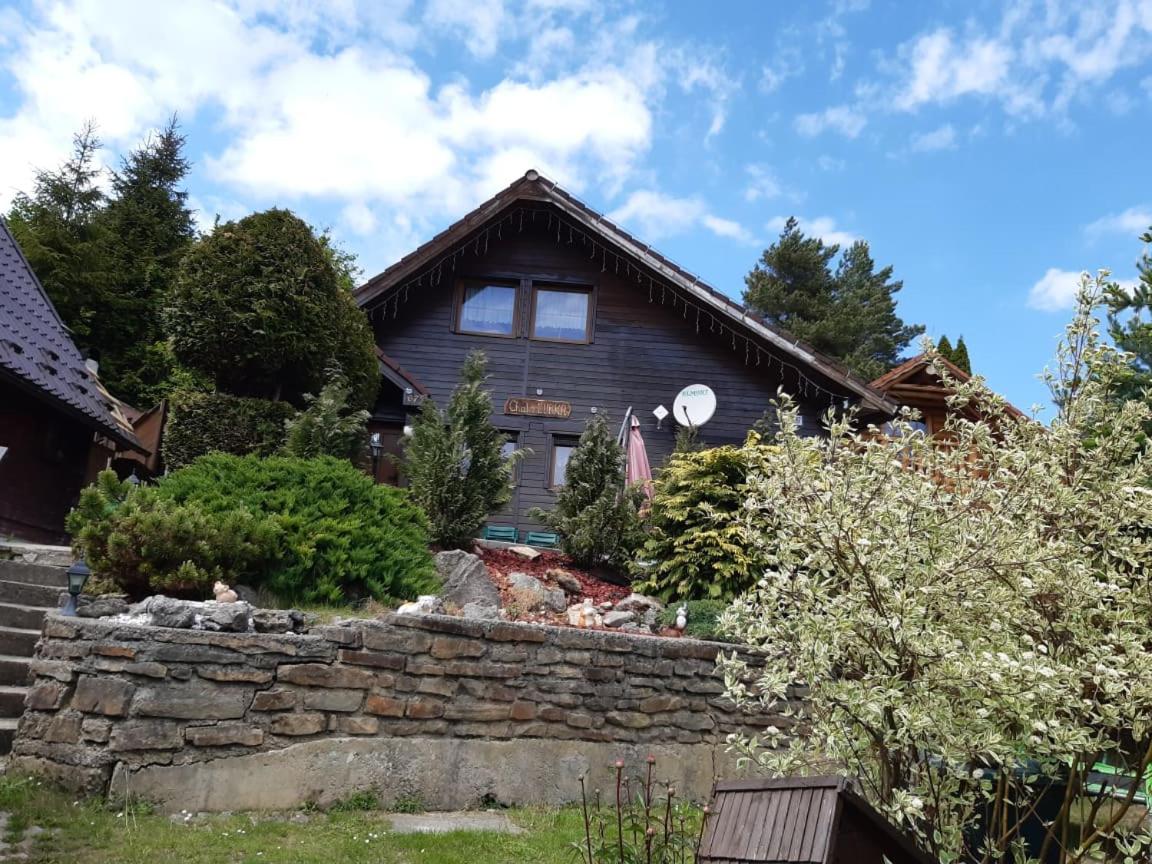 Three-Bedroom Chalet photo 1