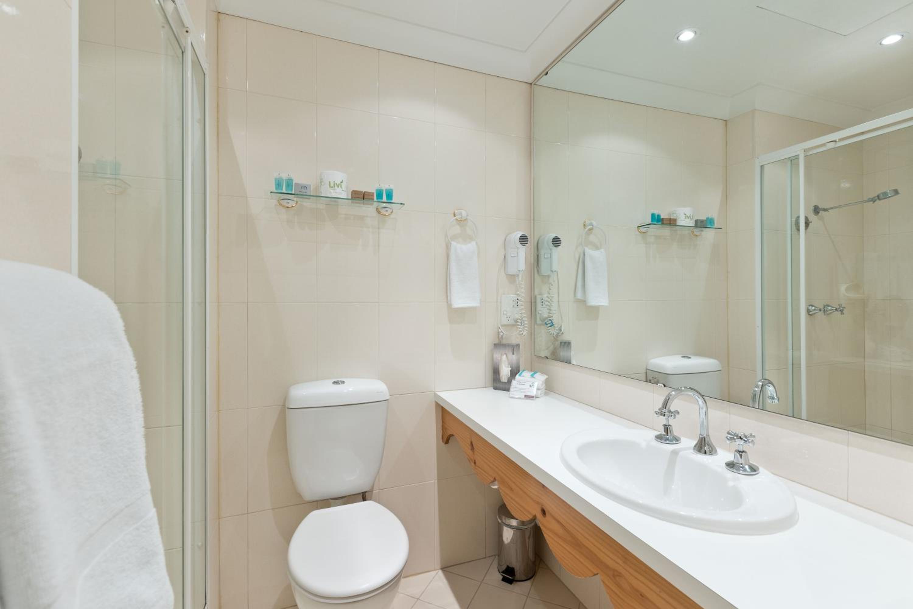 Budget Single Room