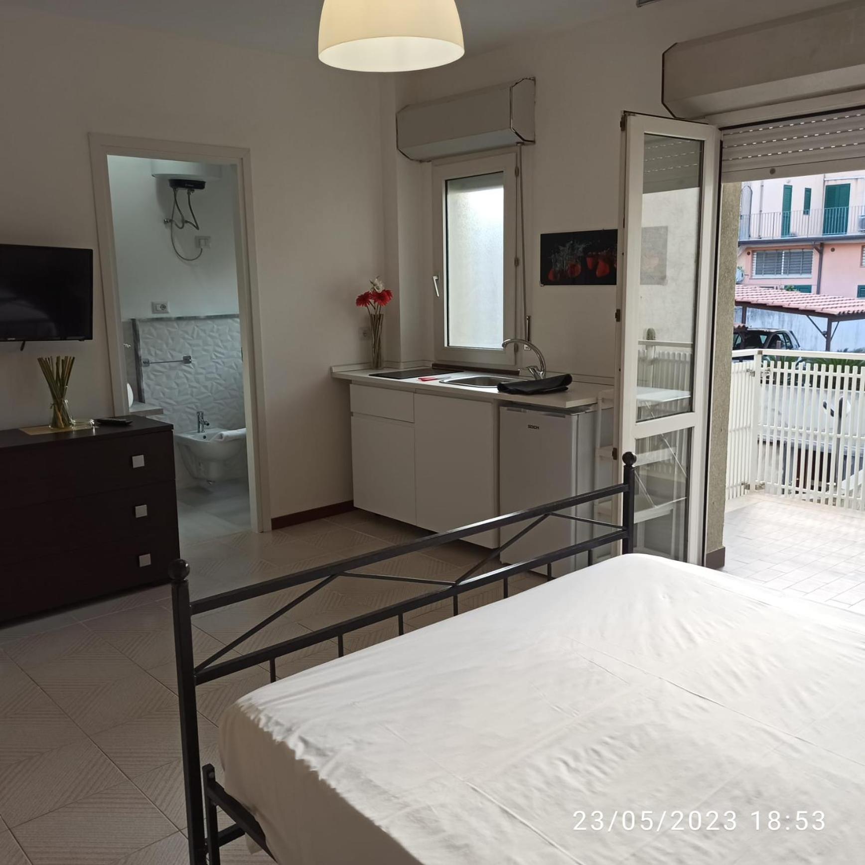 Double Room with Garden View