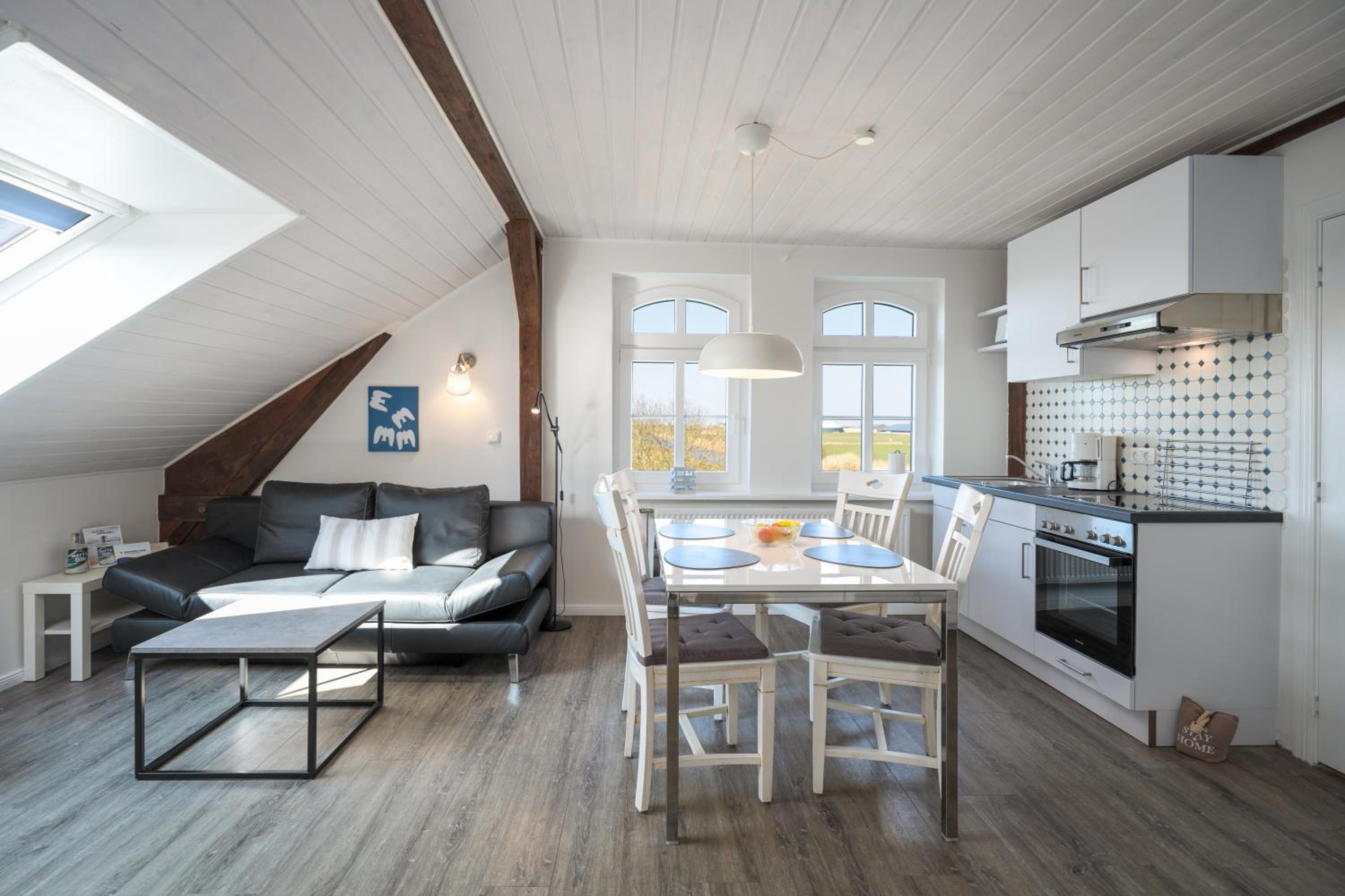 Apartment Oland mit Meerblick photo 1