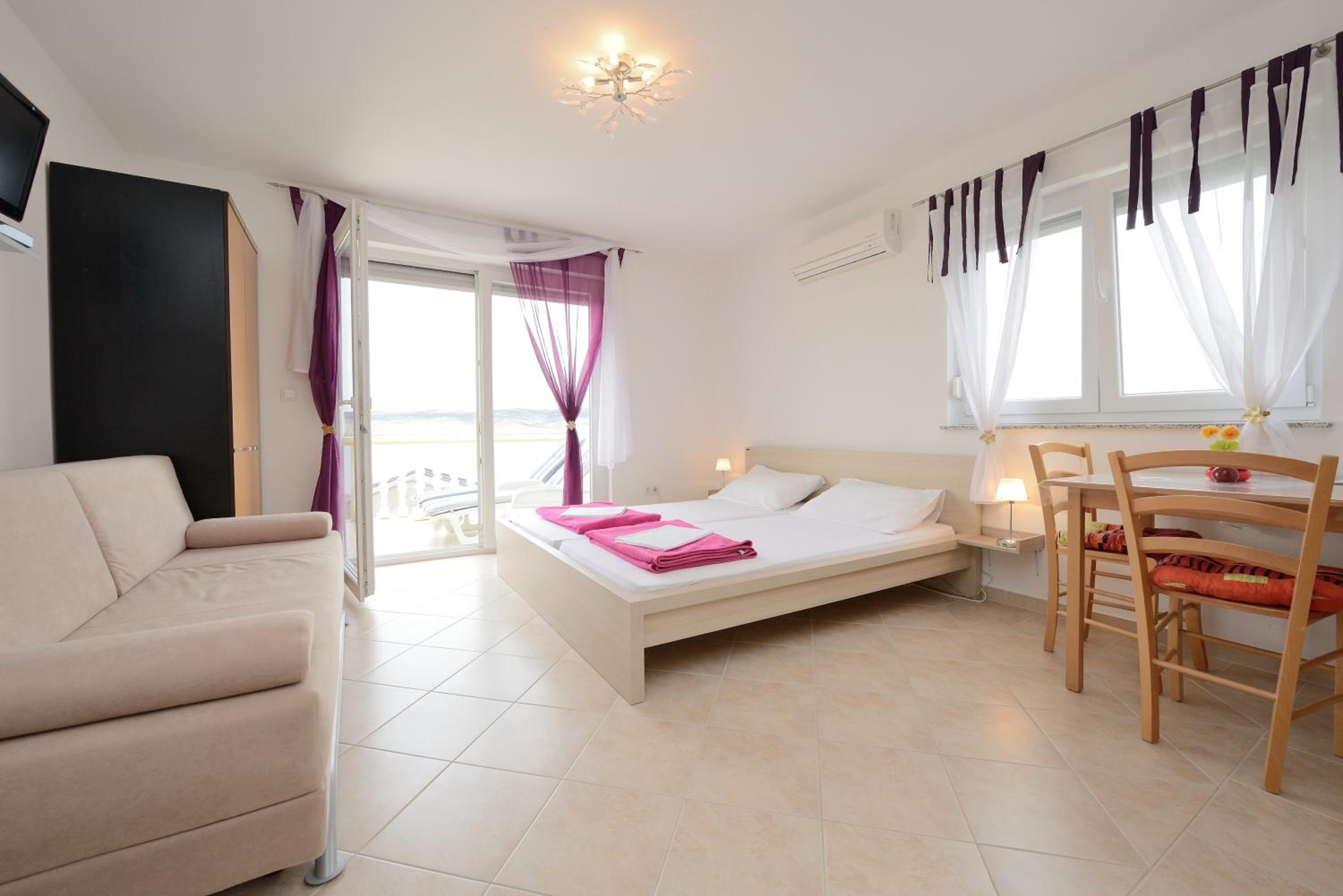 Appartement - Vue sur Mer