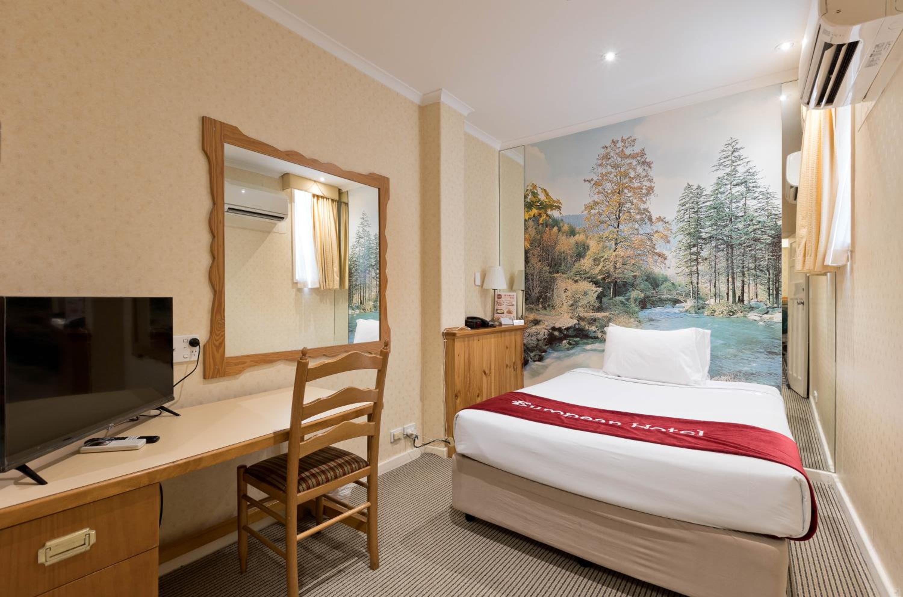 Standard Single Room